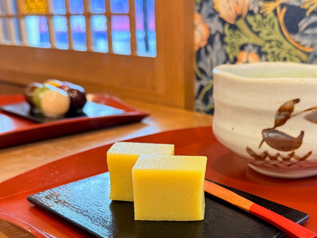 舟和 本店_芋ようかん