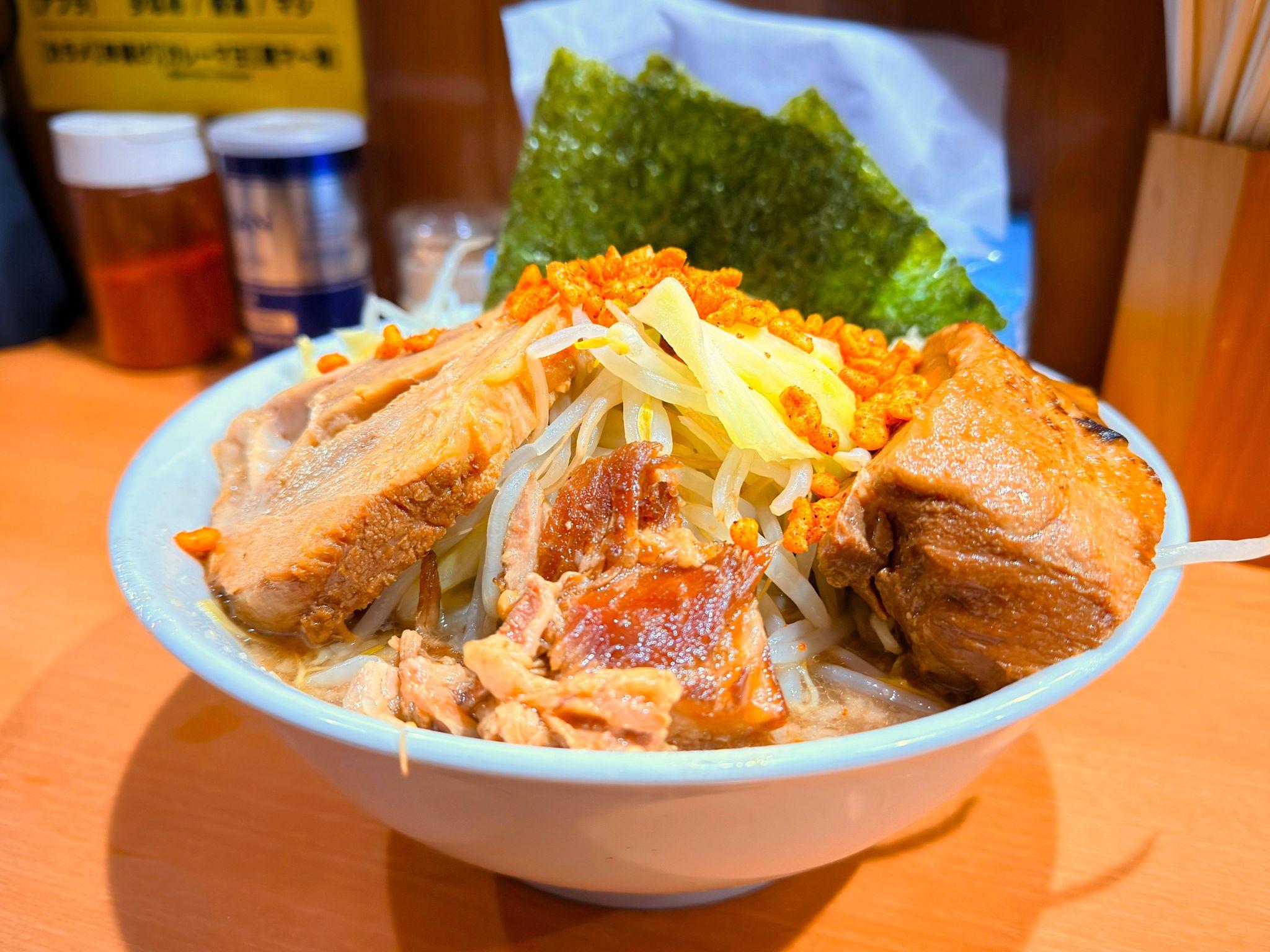 らーめん 忍者_忍者らーめん