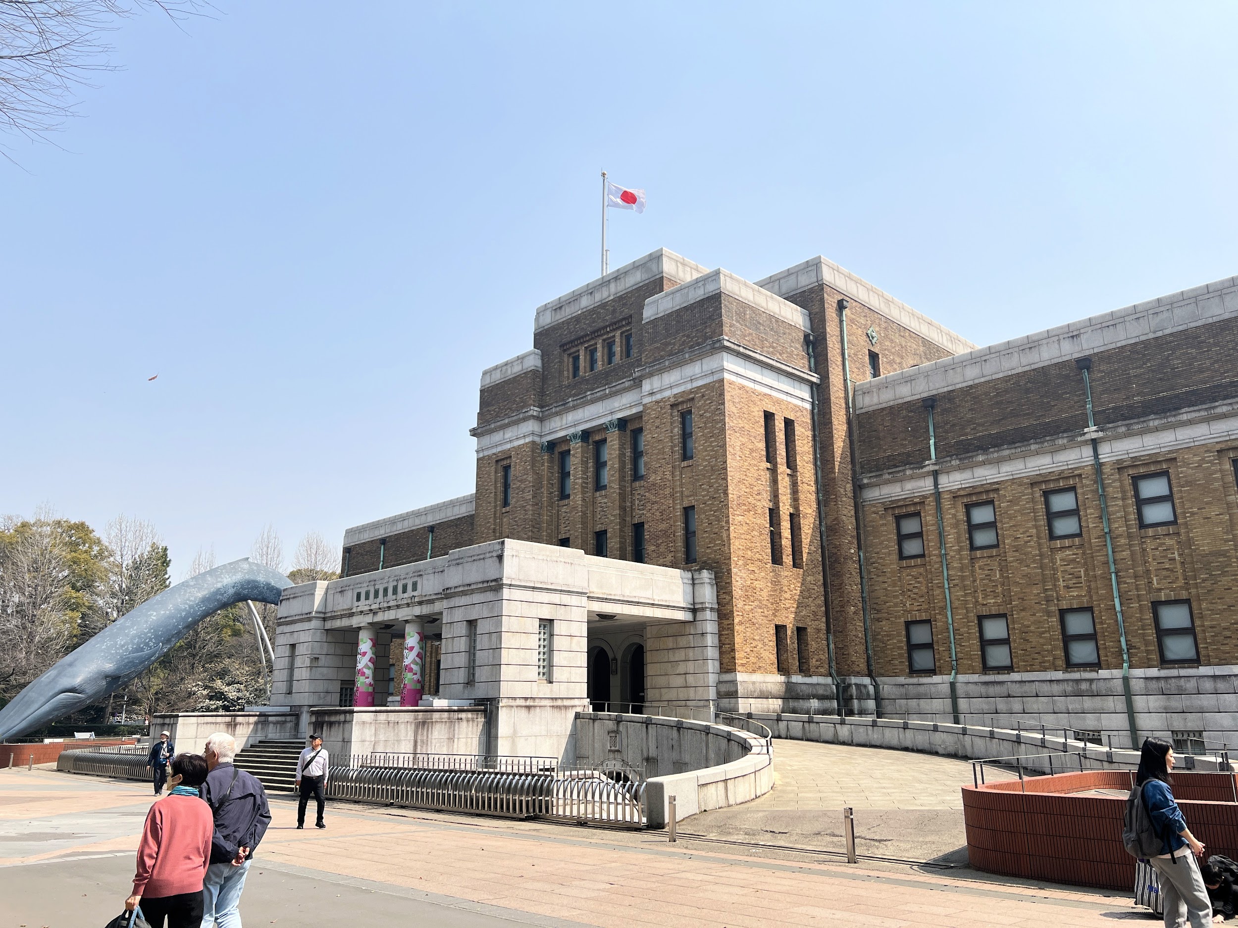 上野恩賜公園_国立科学博物館