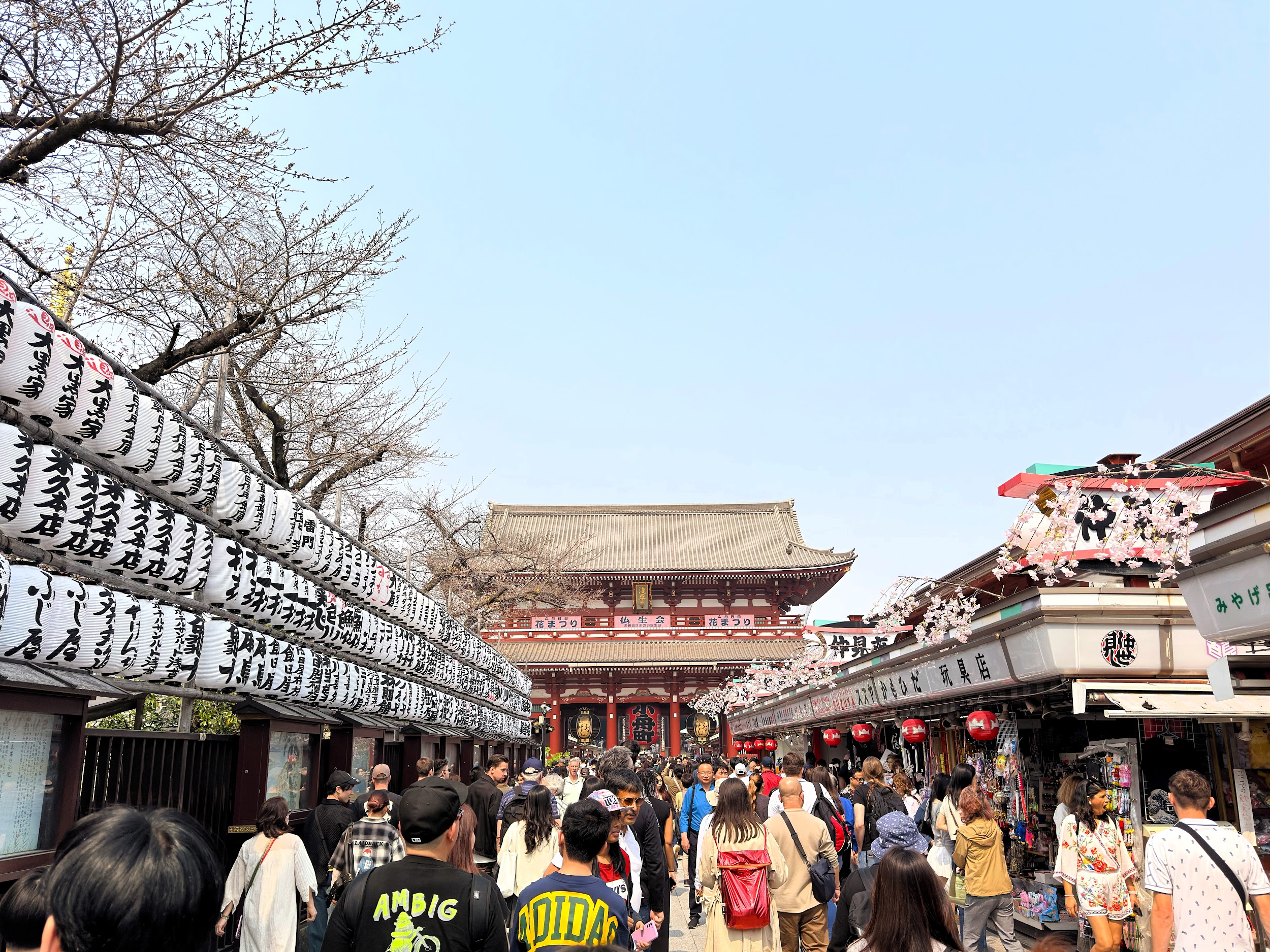 仲見世商店街_浅草寺