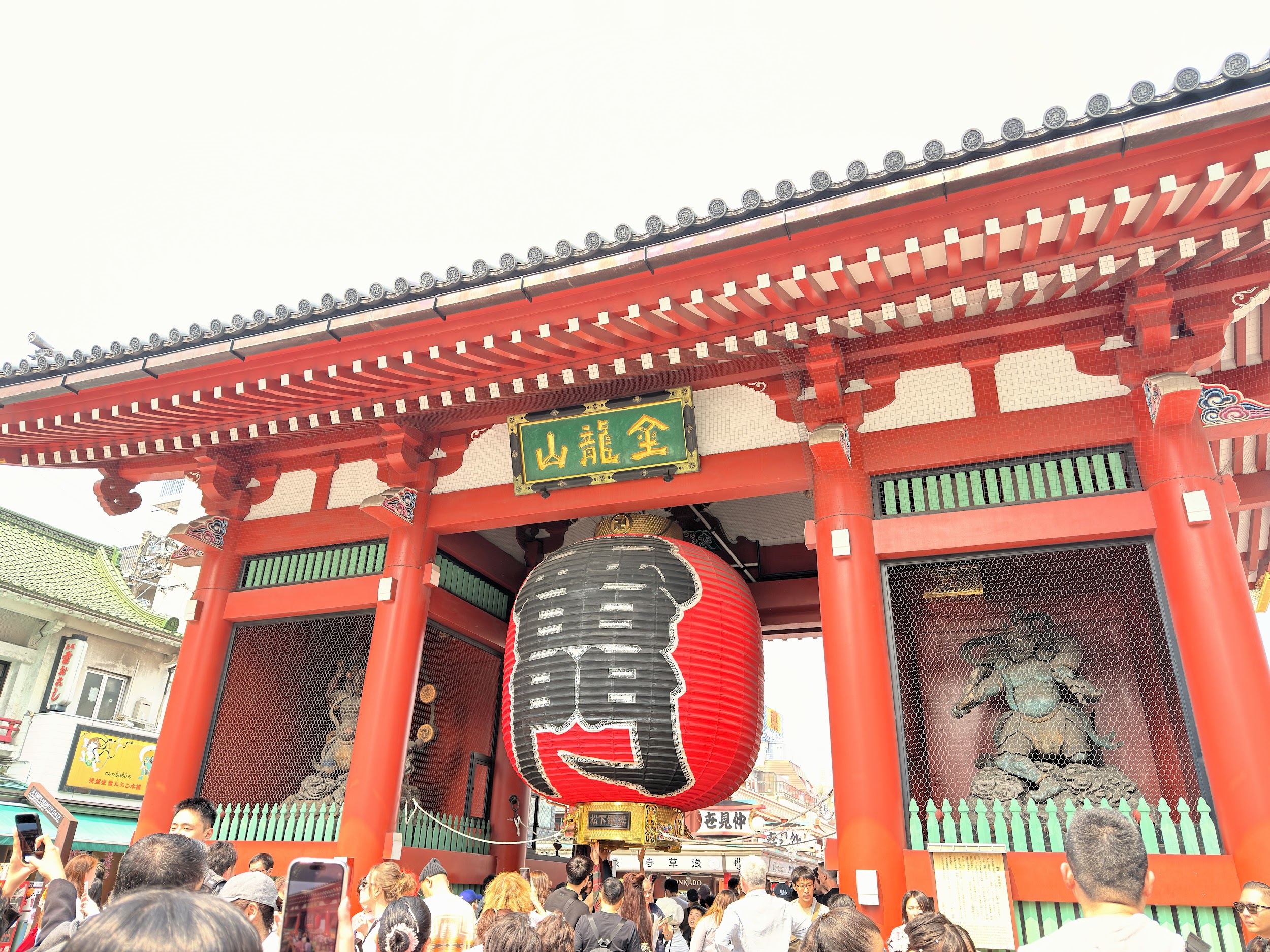 浅草寺_雷門