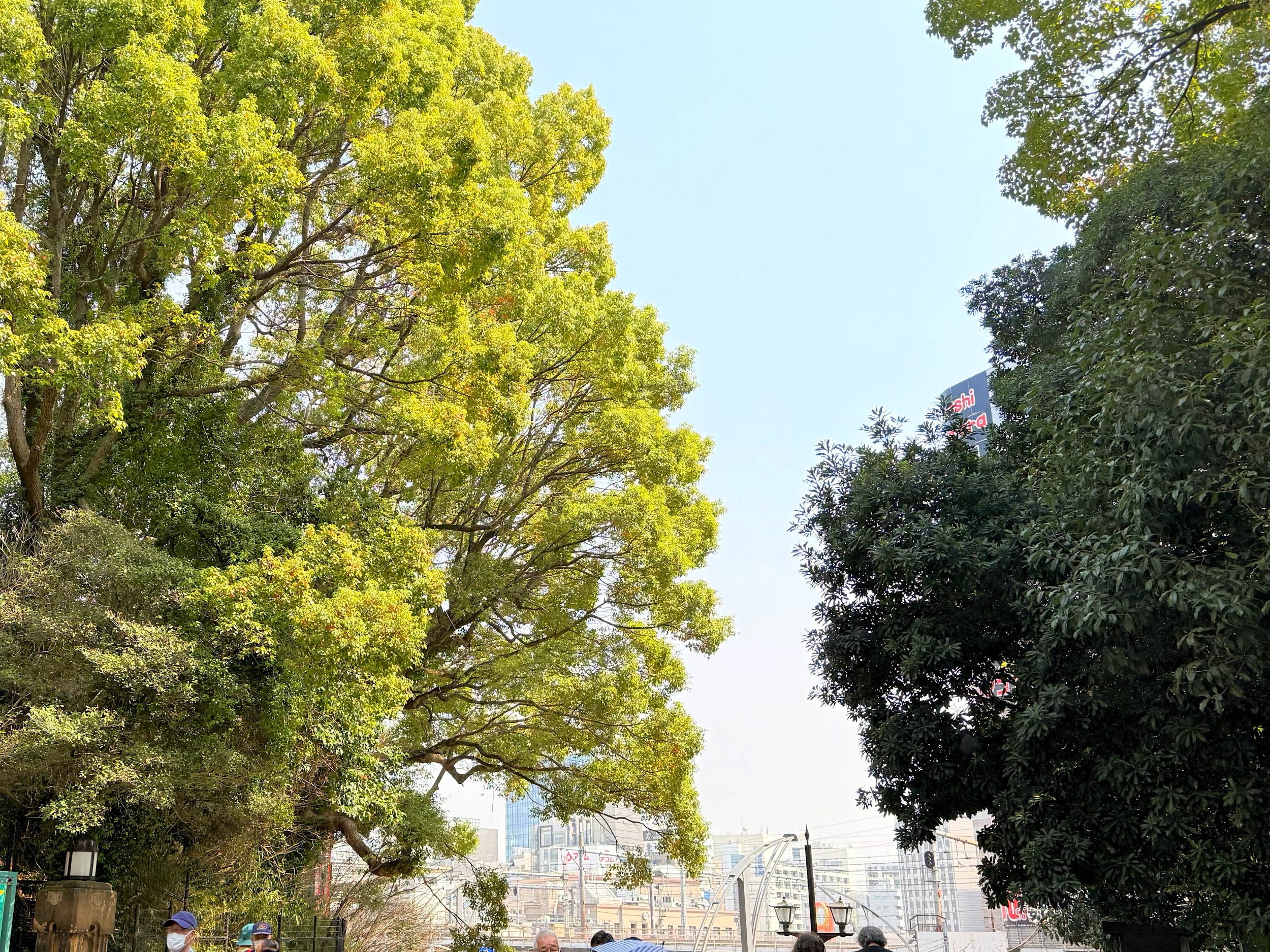 上野恩賜公園