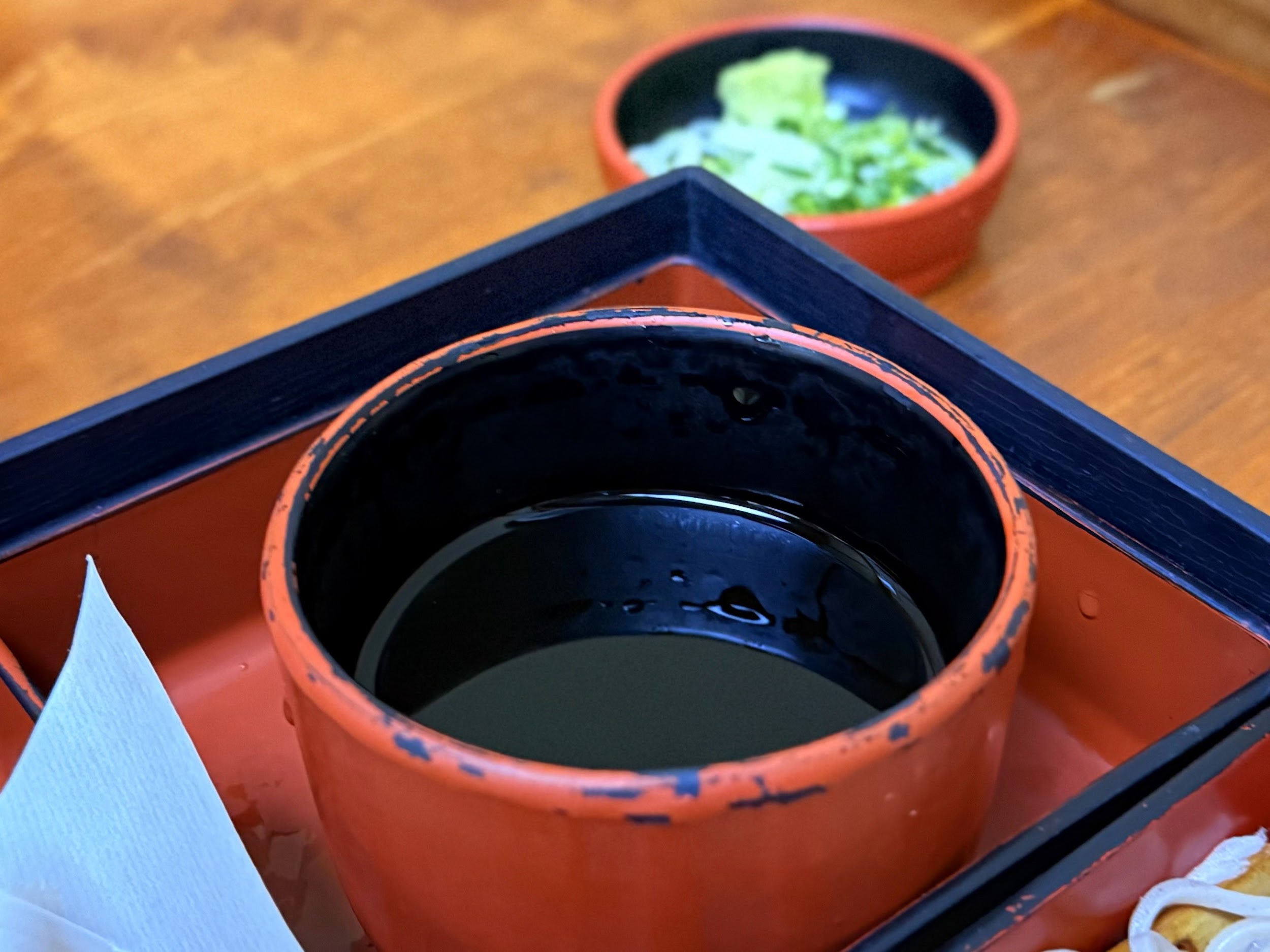 雷門 三定_そばつゆ