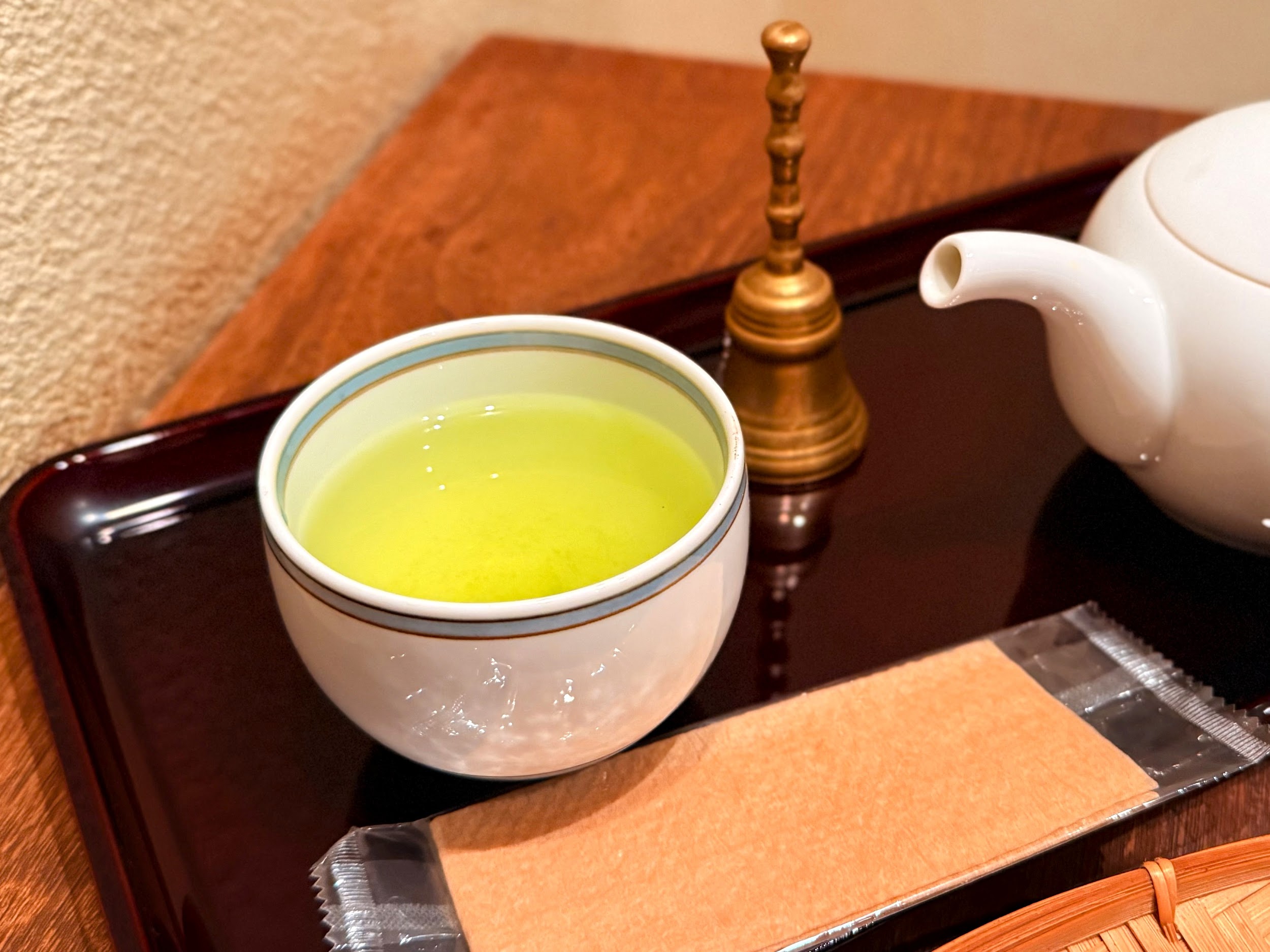 浅草浪花屋_煎茶