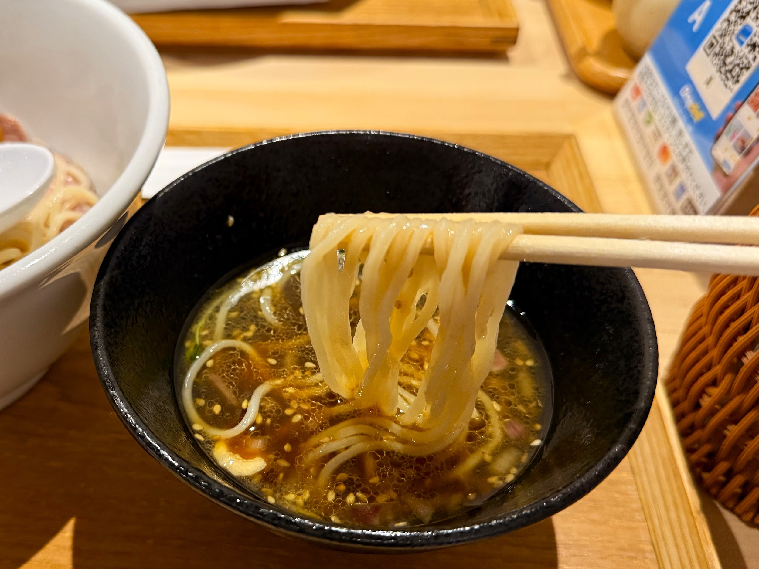 東京 鶏白湯ラーメン ゆきかげ 浅草本店_東京 鶏白湯ラーメン ゆきかげ 浅草本店_つけ汁