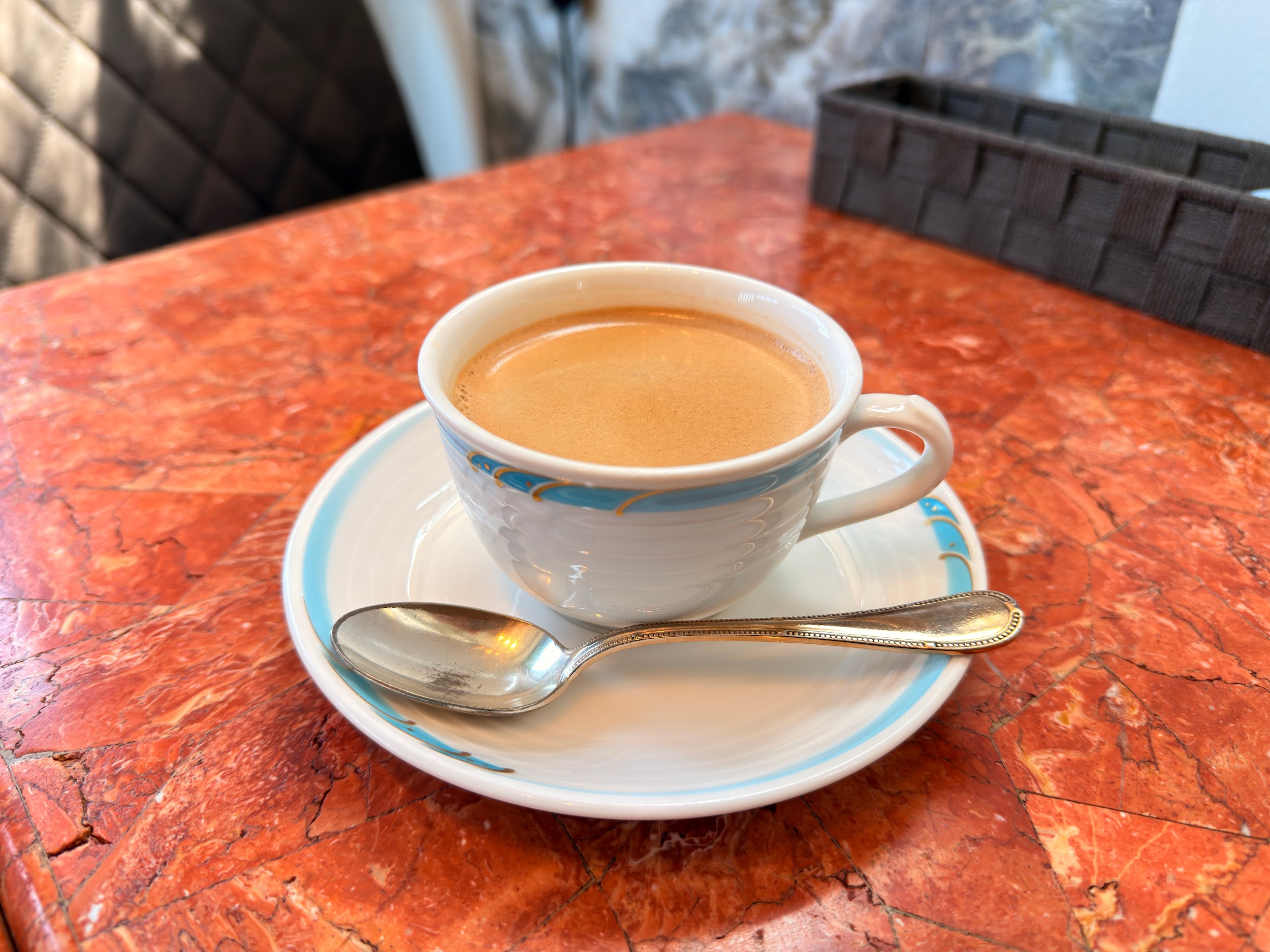 カフェ・ムルソー_ブレンドコーヒー