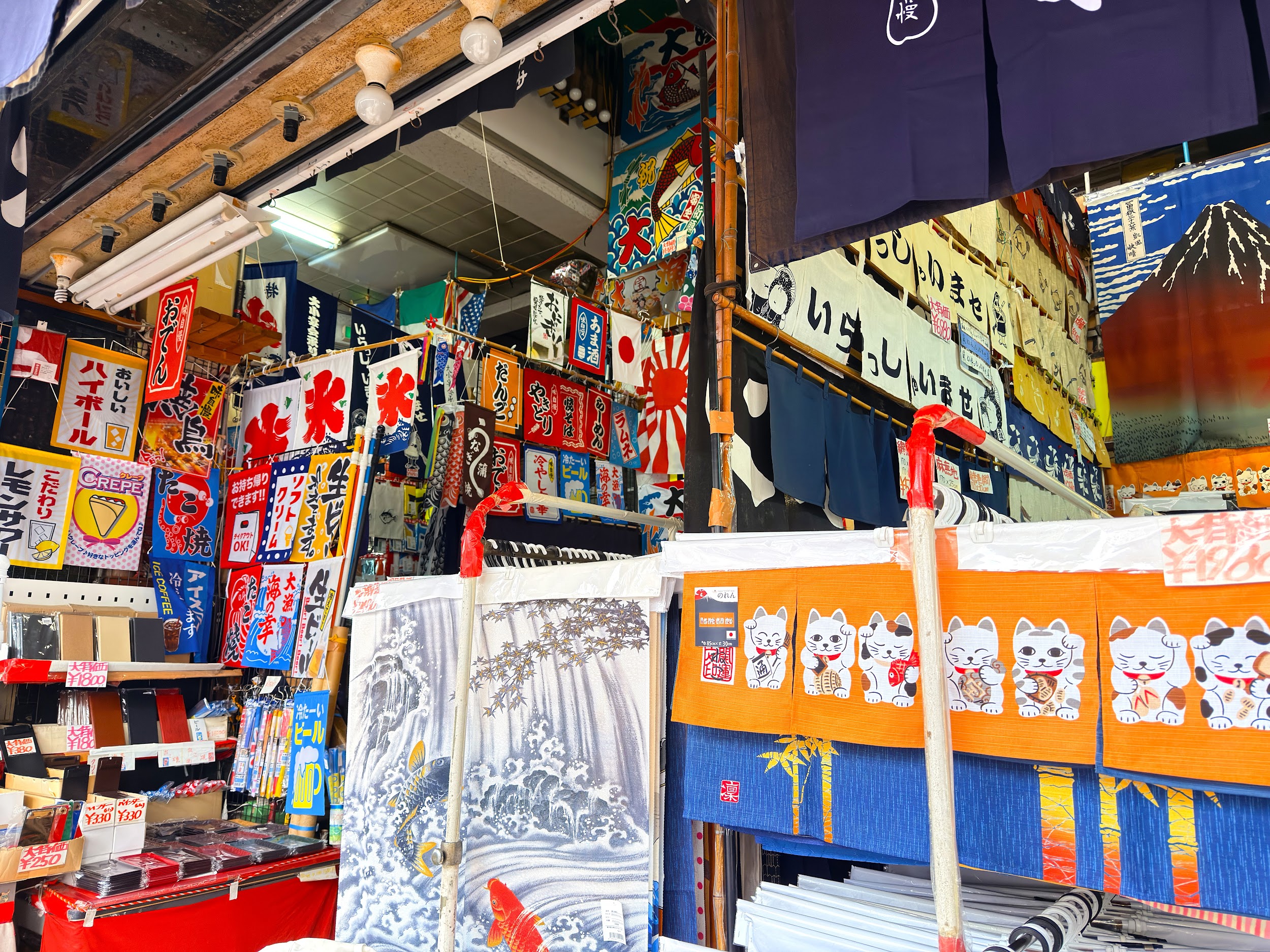 かっぱ橋道具街_雑貨類