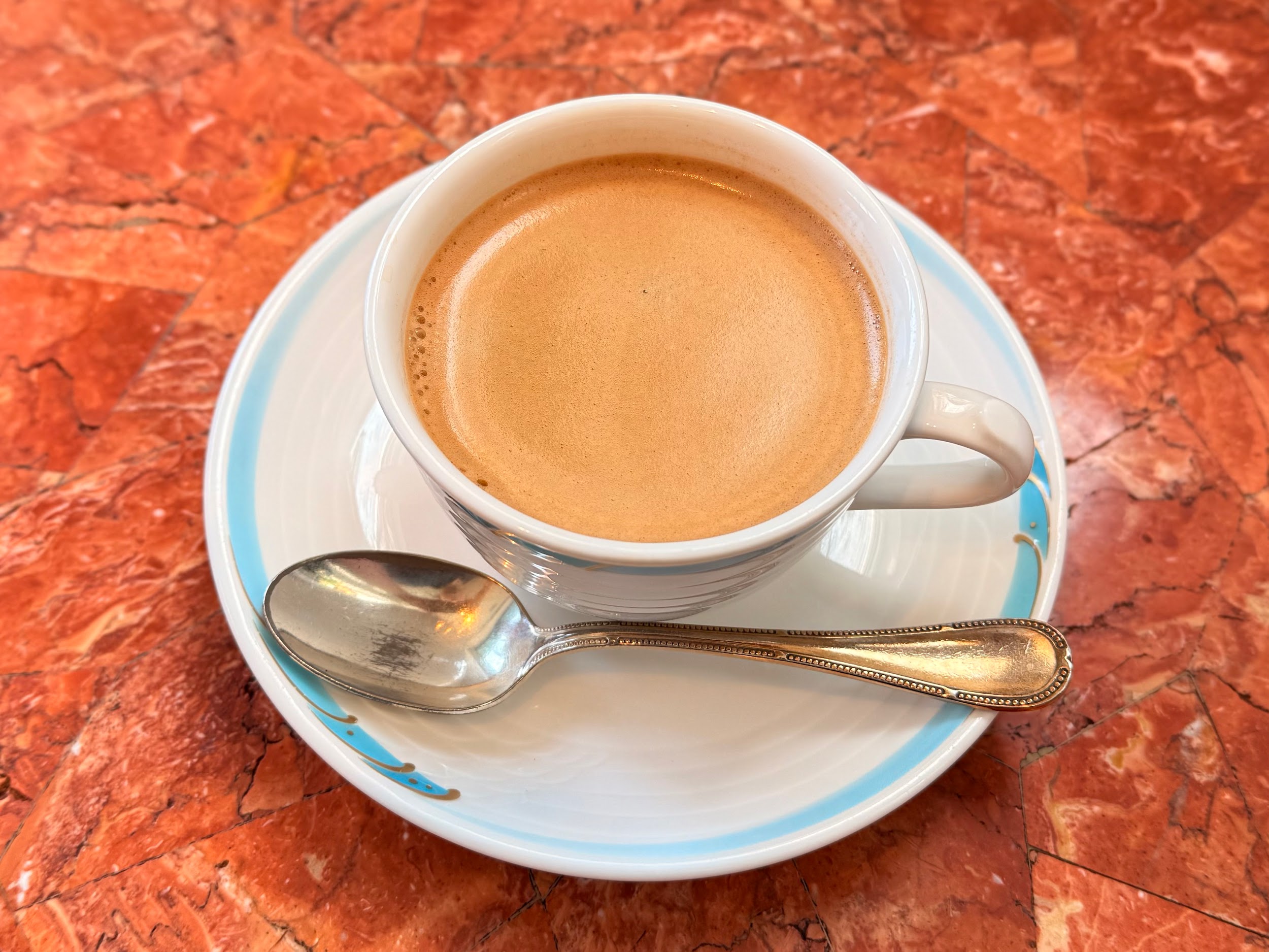 カフェ・ムルソー_ブレンドコーヒー