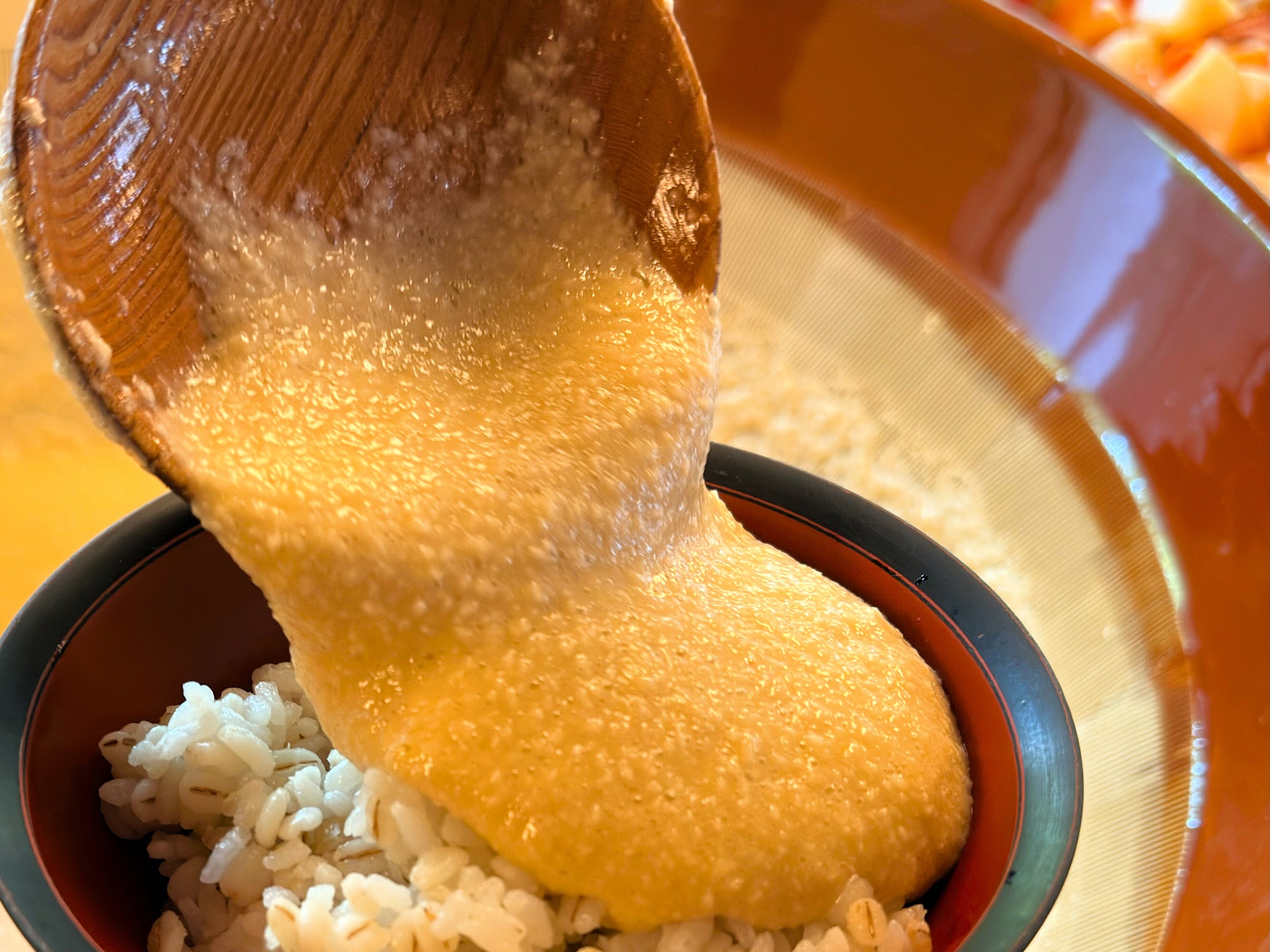 浅草むぎとろ 本店_とろろ