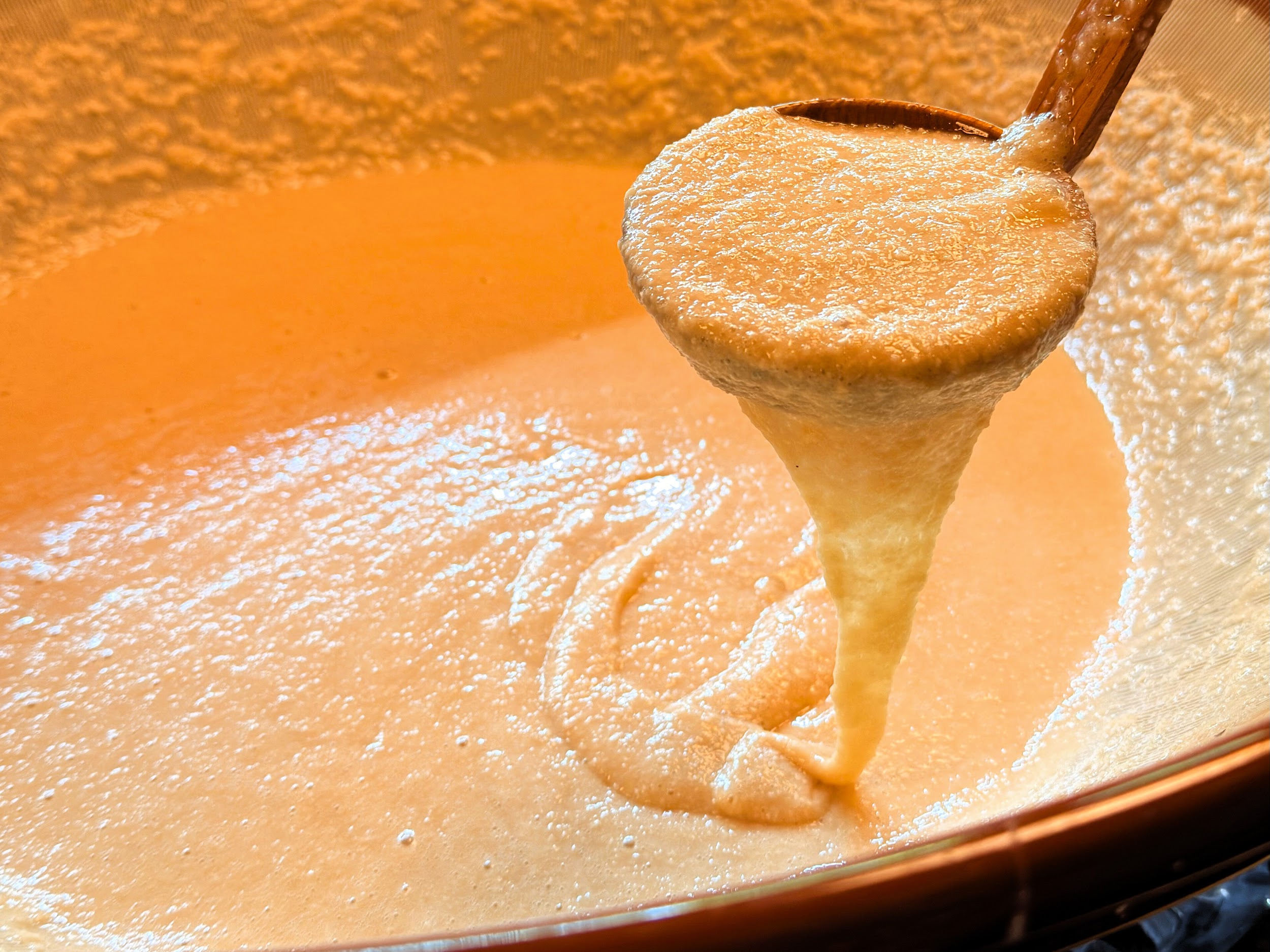 浅草むぎとろ 本店_とろろ