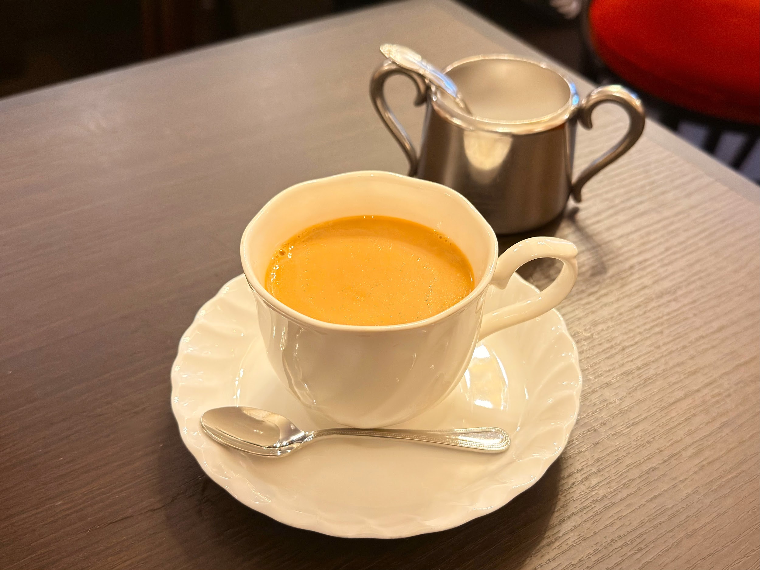 ローヤル珈琲店 本店_ロワイヤル珈琲