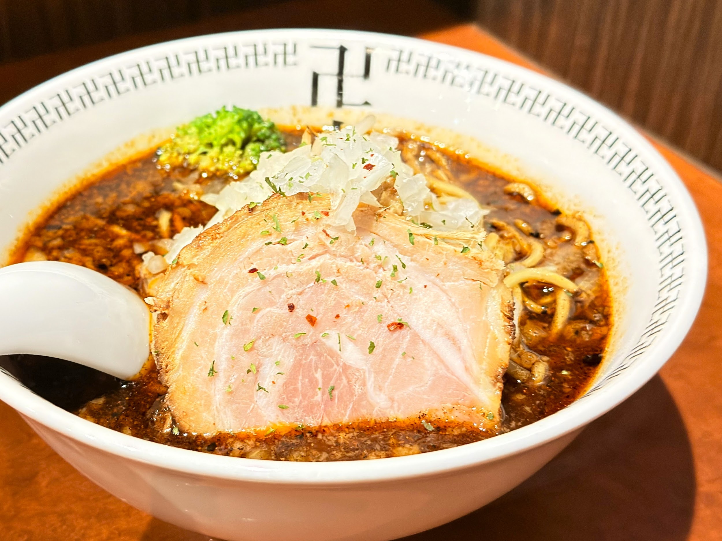 スパイス・ラー麺 卍力 秋葉原店_スパイス・ラー麺