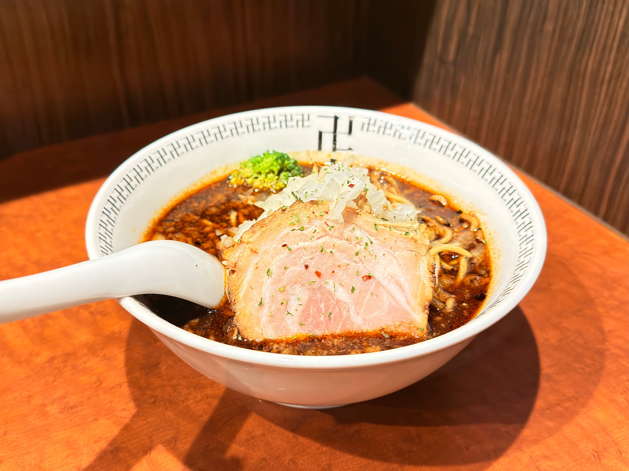 スパイス・ラー麺 卍力 秋葉原店_スパイス・ラー麺
