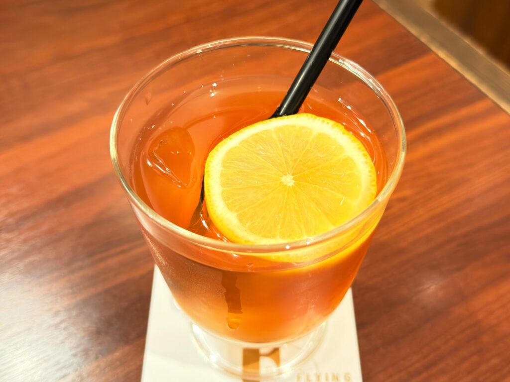 フライング・スコッツマン秋葉原店_FSティー（ICE）レモン