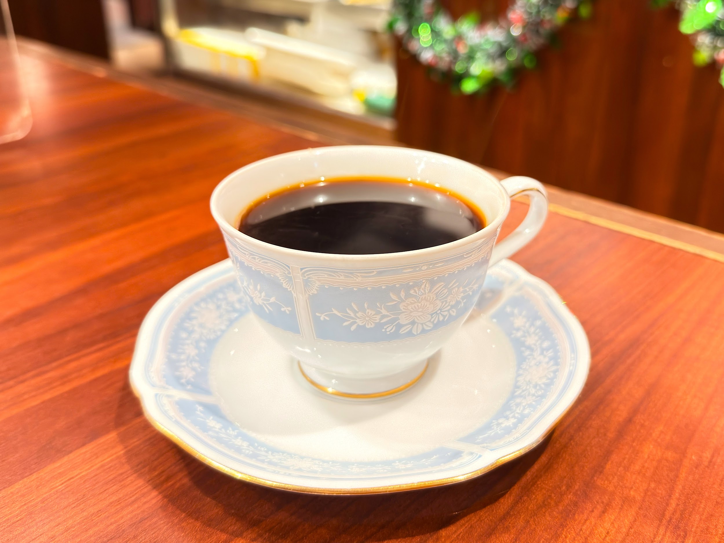 フライング・スコッツマン秋葉原店_オリジナルブレンド「FSブレンド まろやか」