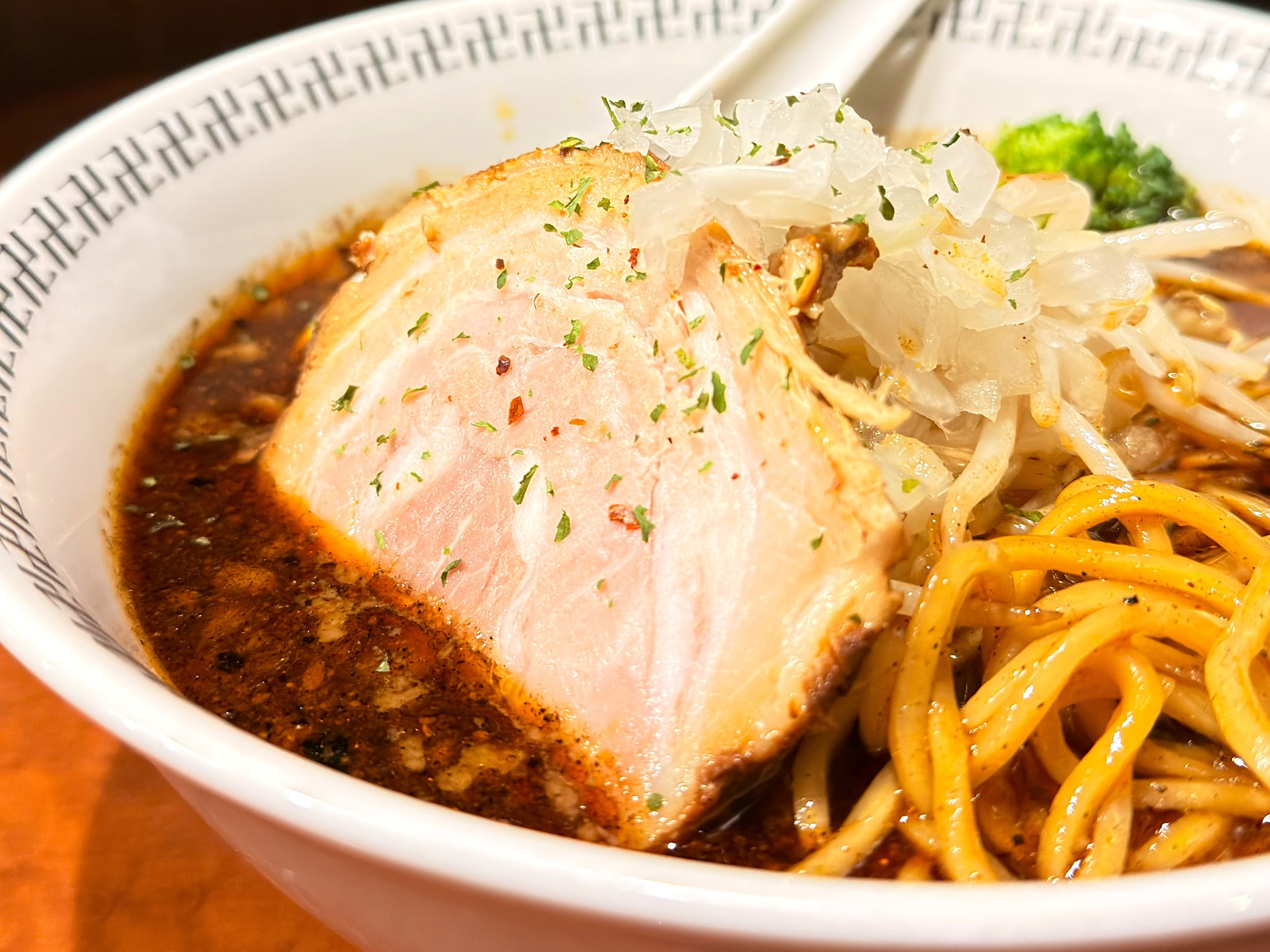 スパイス・ラー麺 卍力 秋葉原店_スパイス・ラー麺