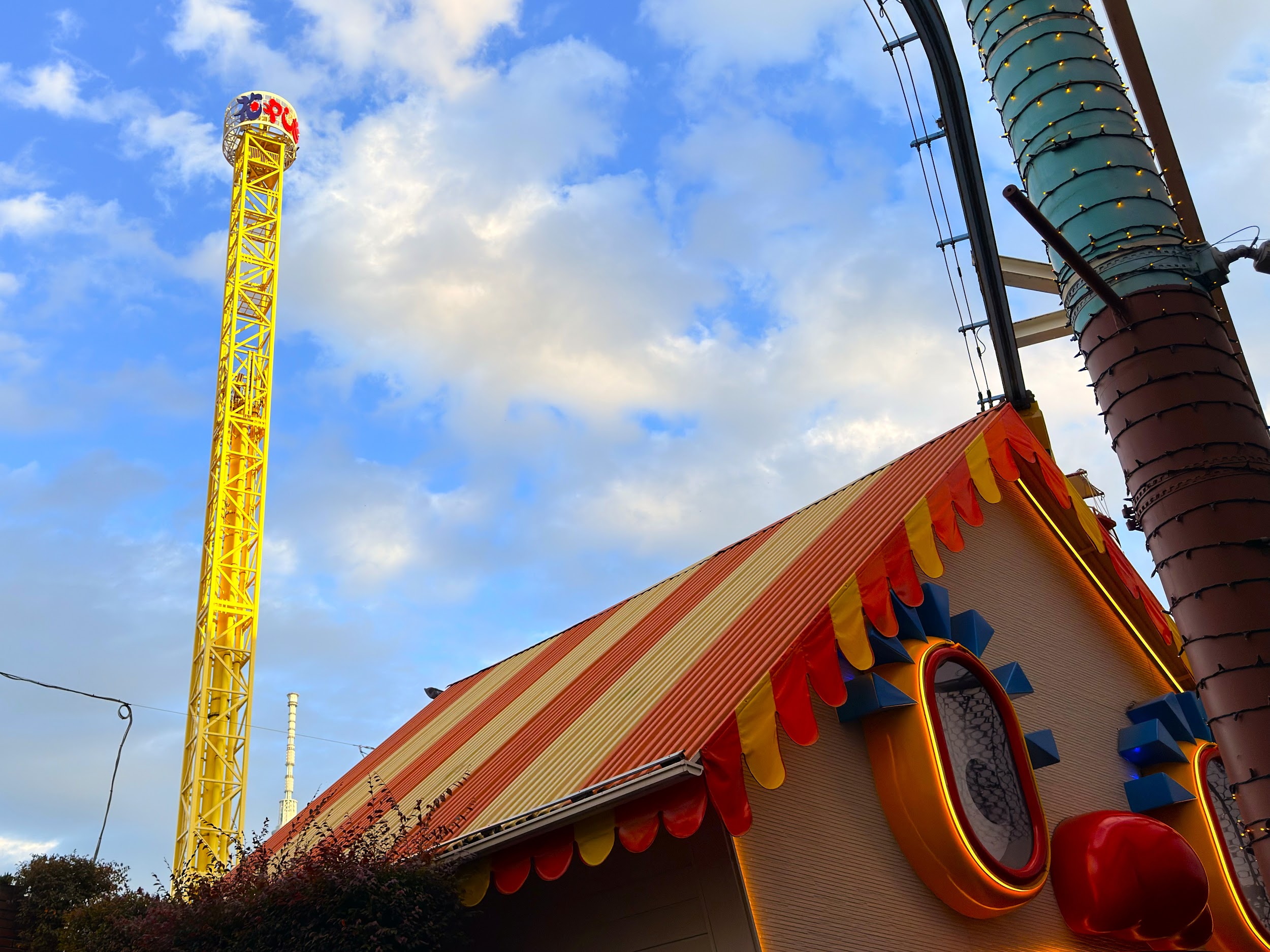 浅草 花やしき_ビックリハウス®