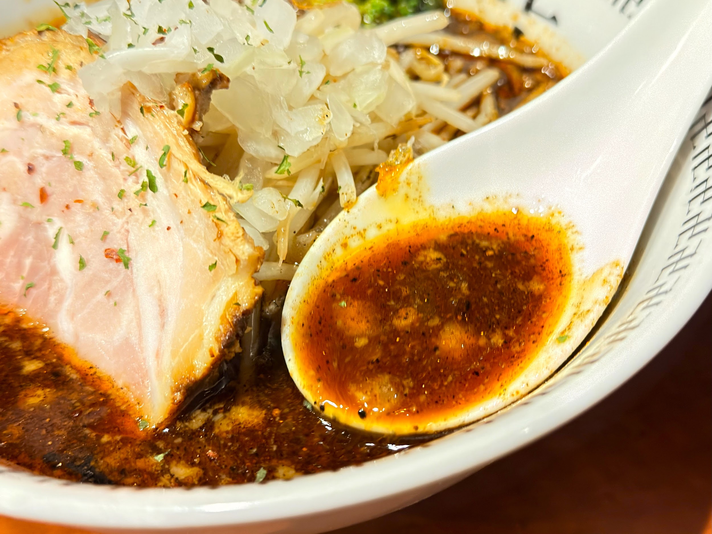 スパイス・ラー麺 卍力 秋葉原店_スパイス・ラー麺