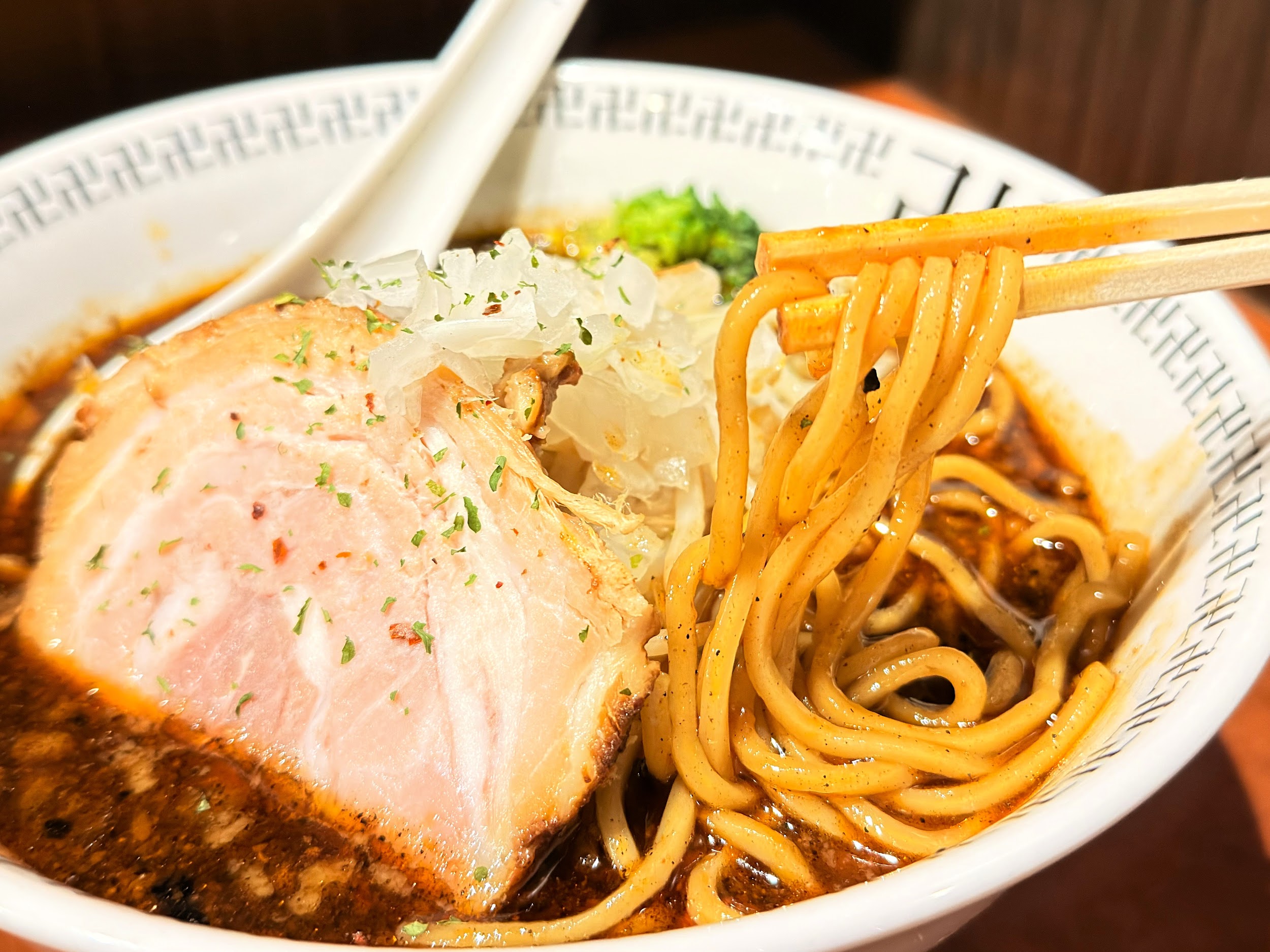 スパイス・ラー麺 卍力 秋葉原店_スパイス・ラー麺