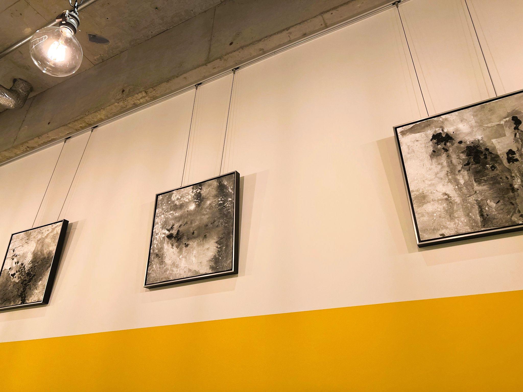 ペリカンカフェ_額