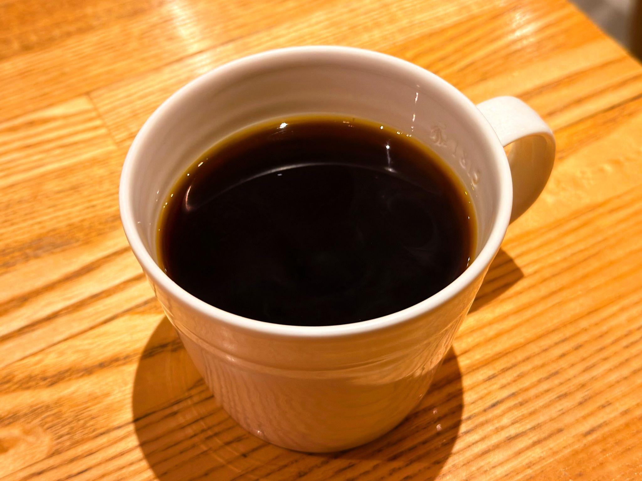 ペリカンカフェ_ブレンドコーヒー（ペリカンカフェオリジナル）