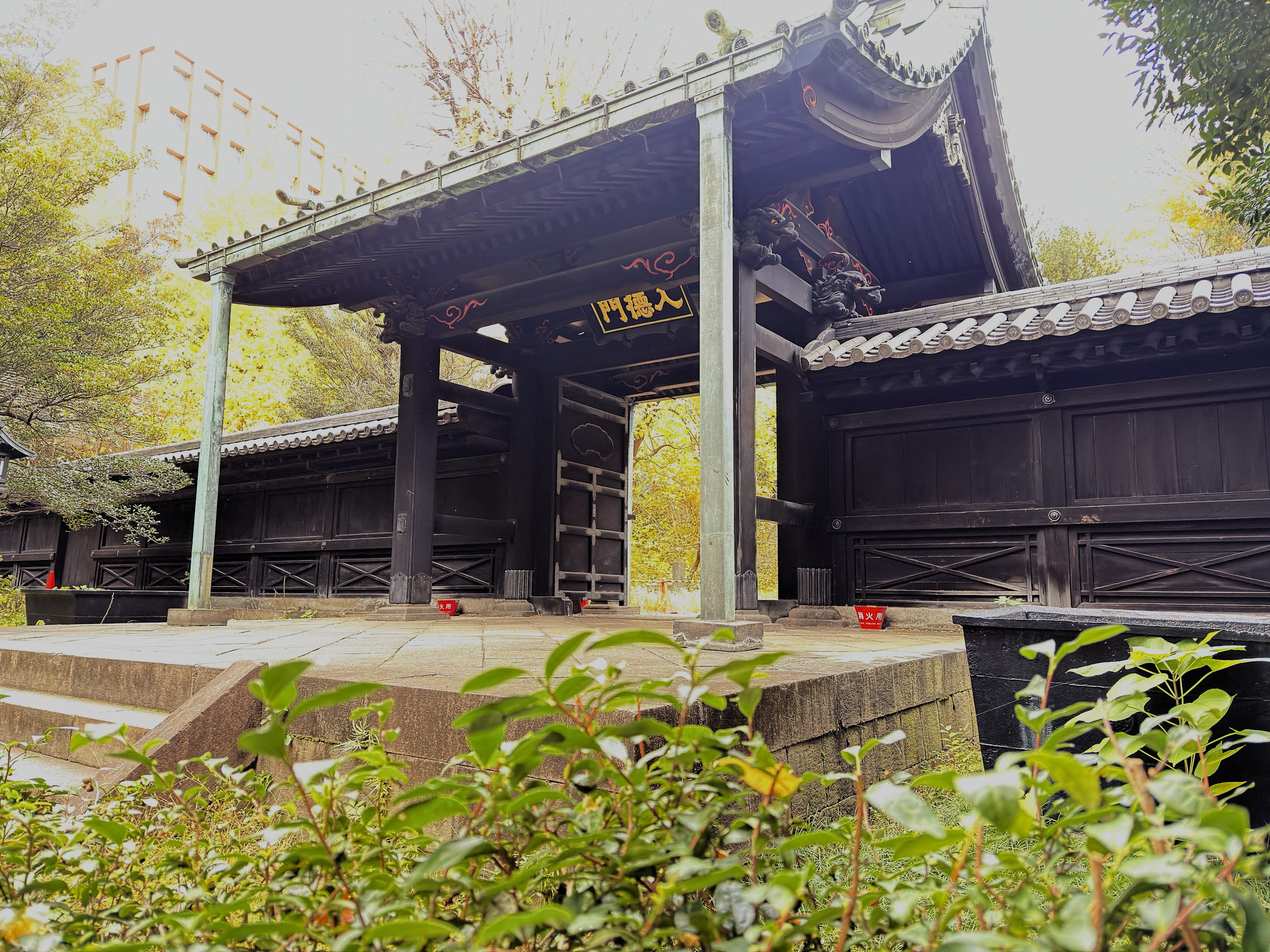 湯島聖堂_入徳門