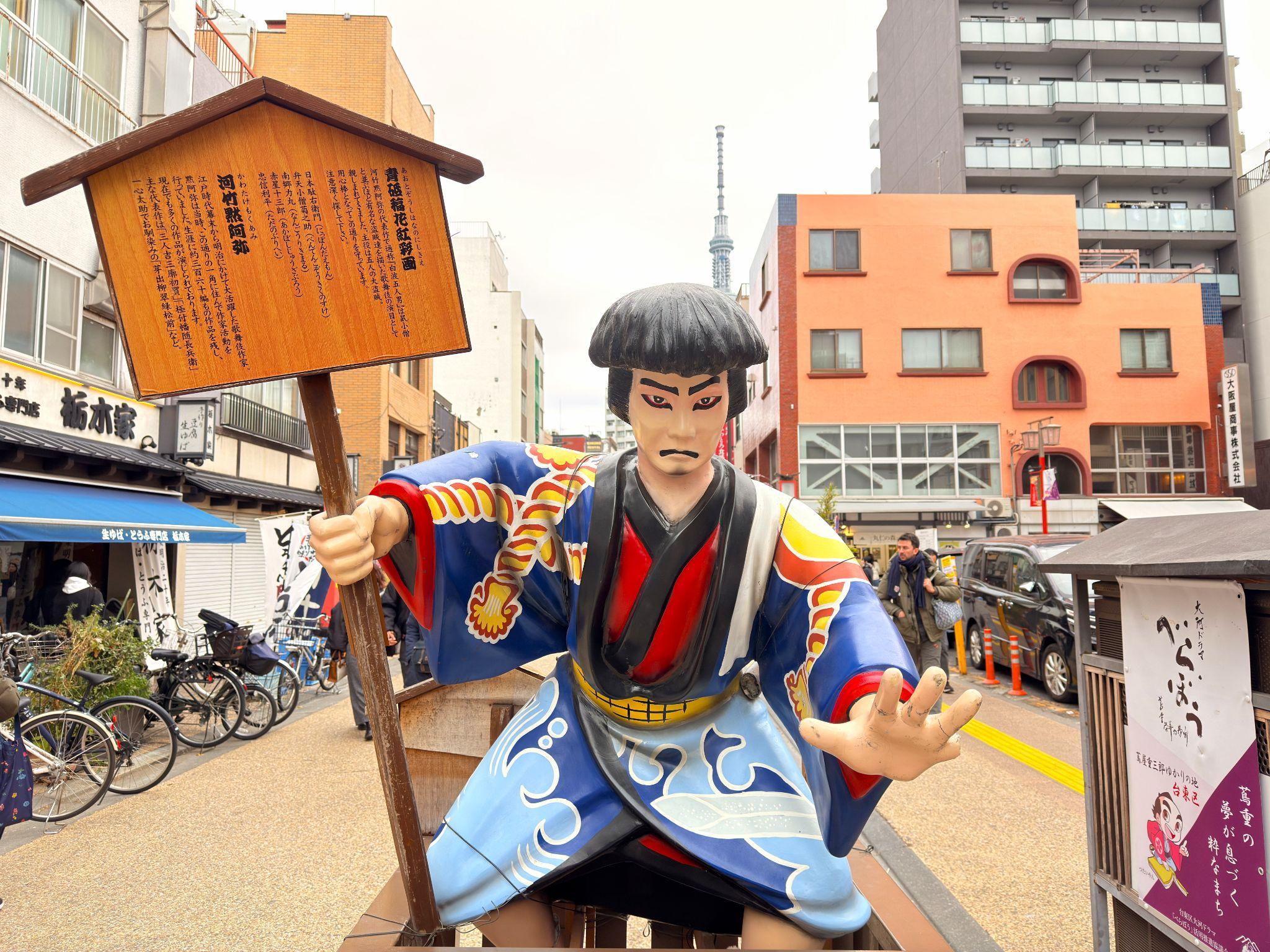 伝法院通り_白波五人男