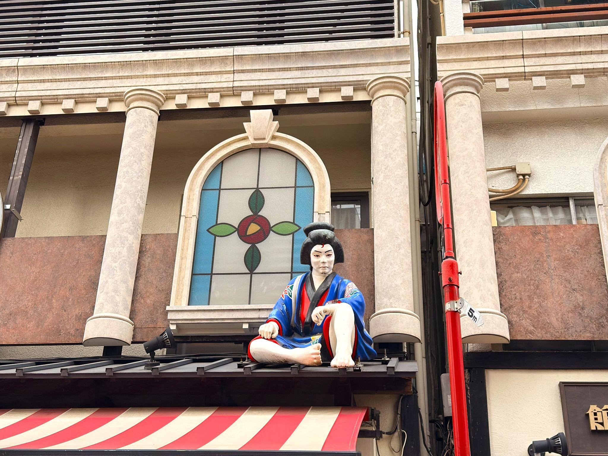 伝法院通り_弁天小僧菊之助