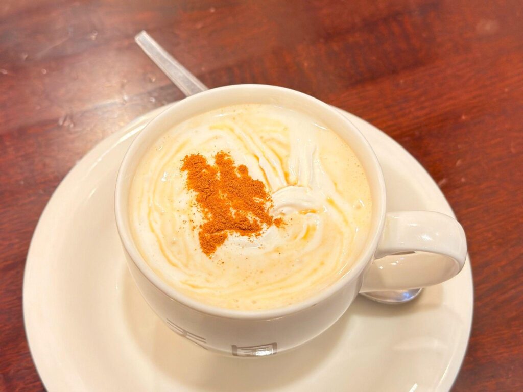 珈琲天国_ウィンナーコーヒー