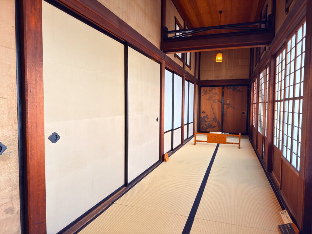 旧岩崎邸庭園_和館