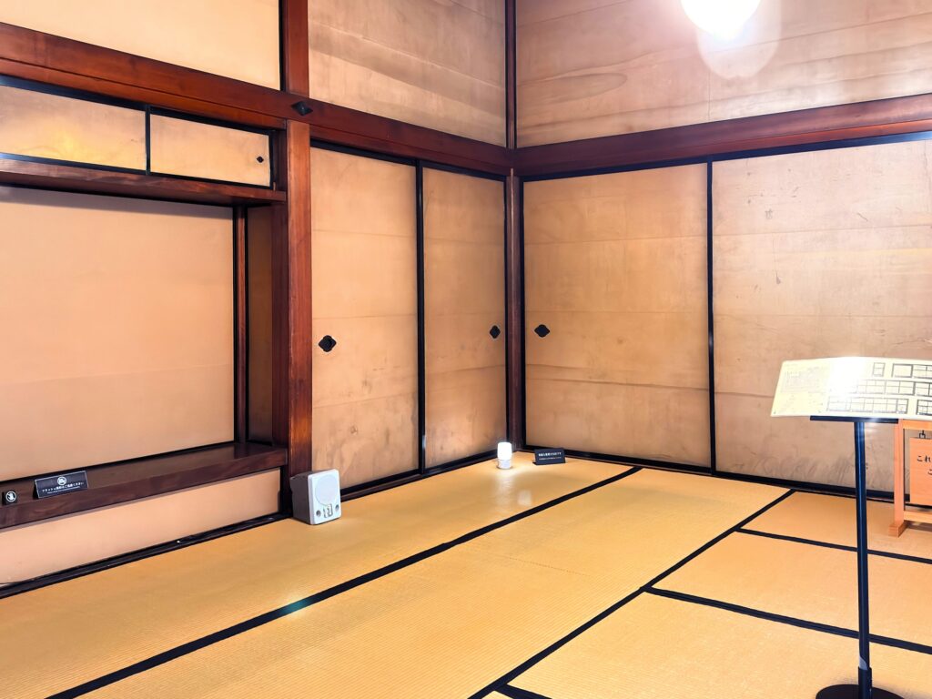 旧岩崎邸庭園_和館