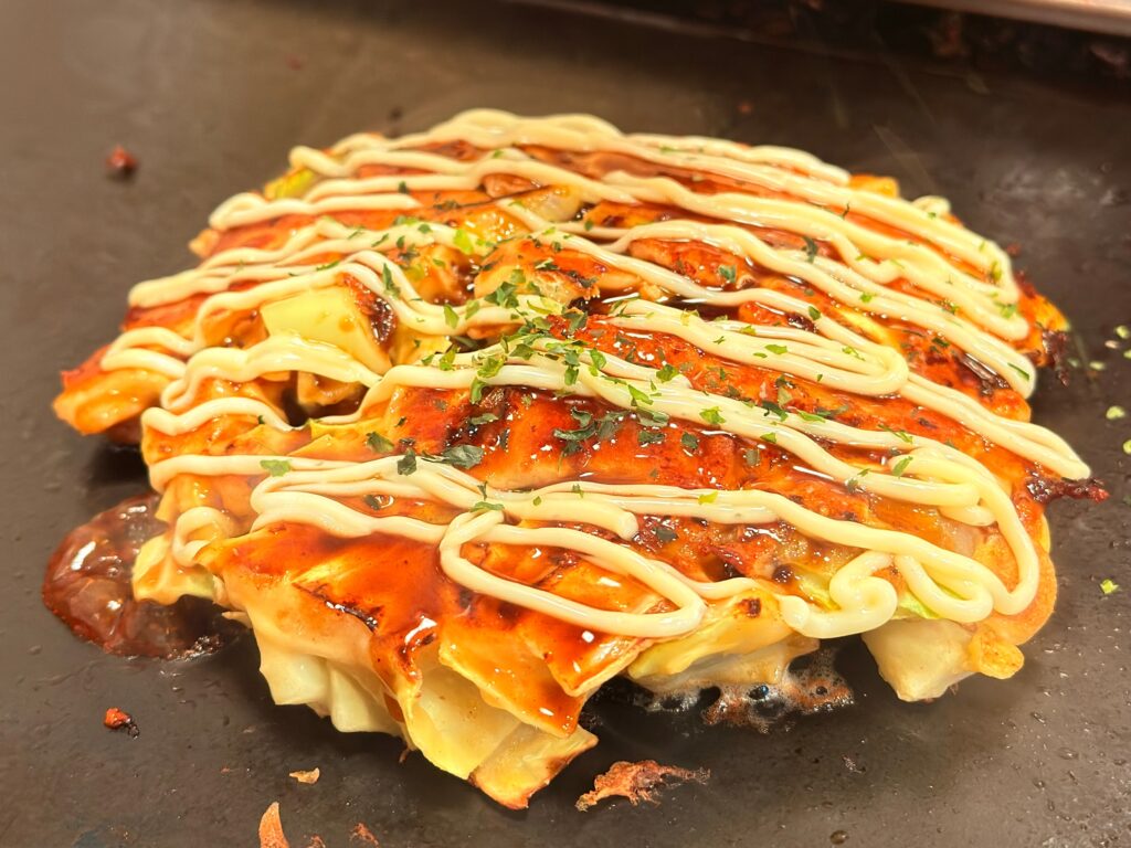 六文銭 本店_豚肉天