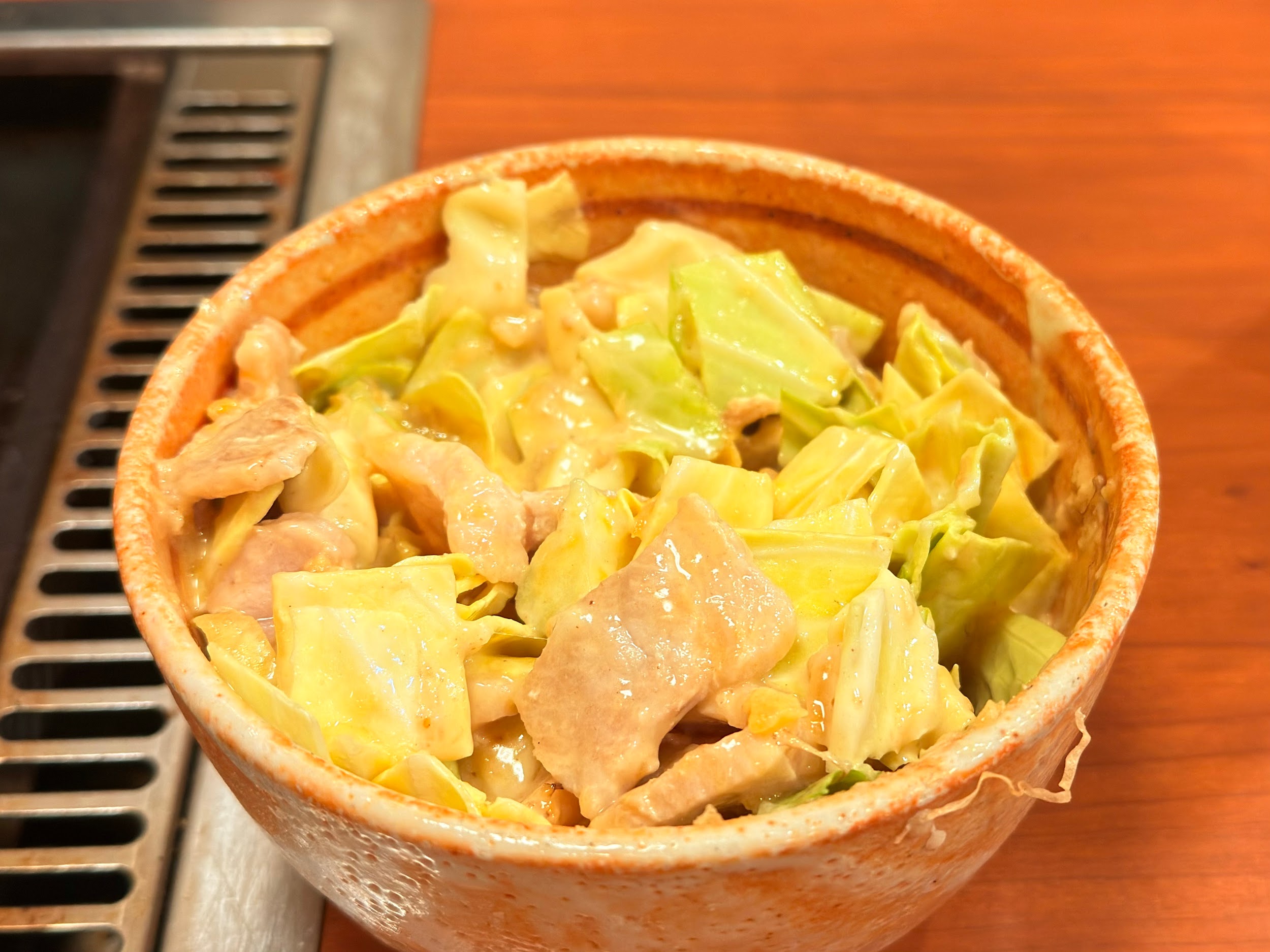 六文銭 本店_豚肉天