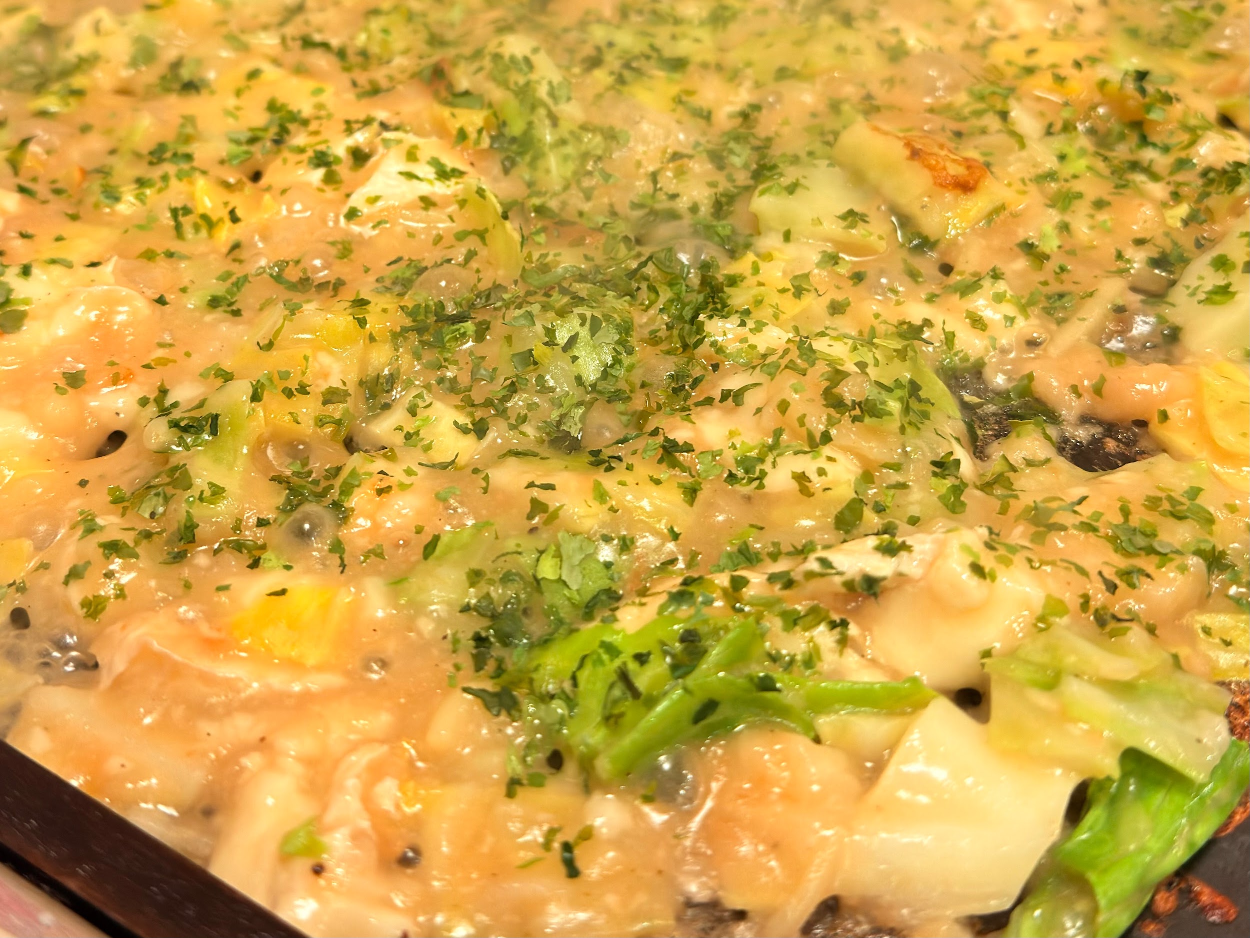 六文銭 本店_カマンベールもんじゃ