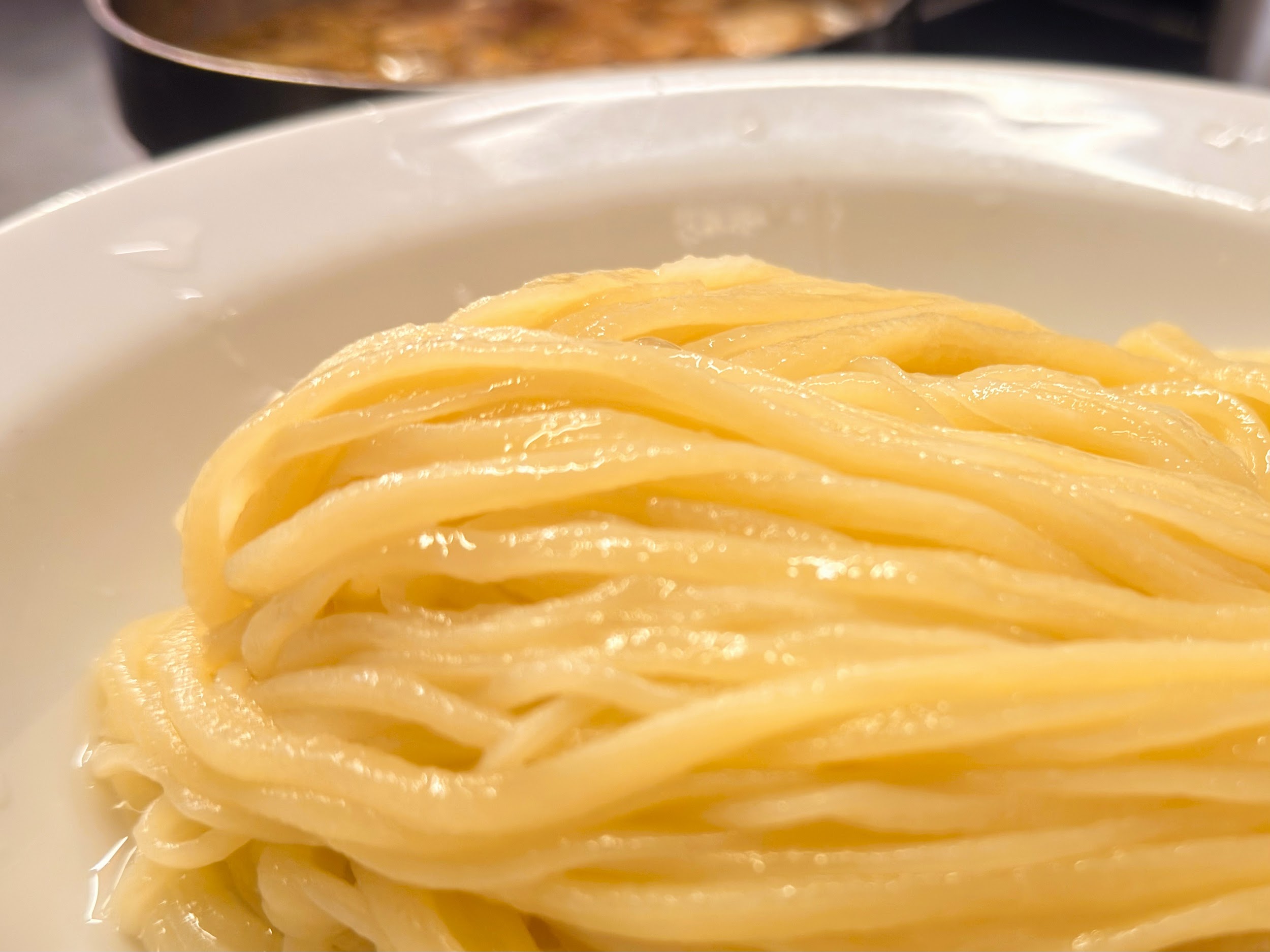 中国手打拉麺 馬賊_つけ麺