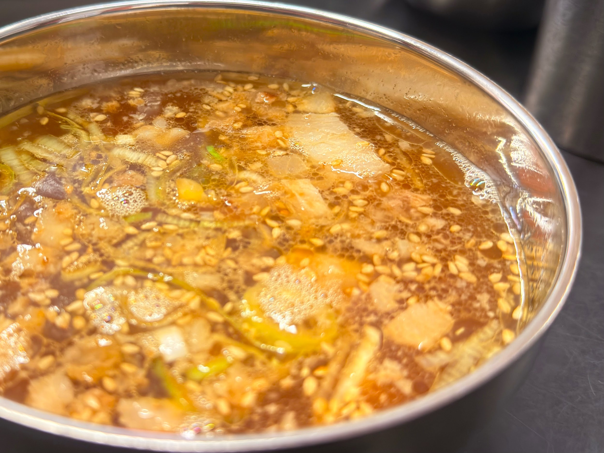 中国手打拉麺 馬賊_つけ麺