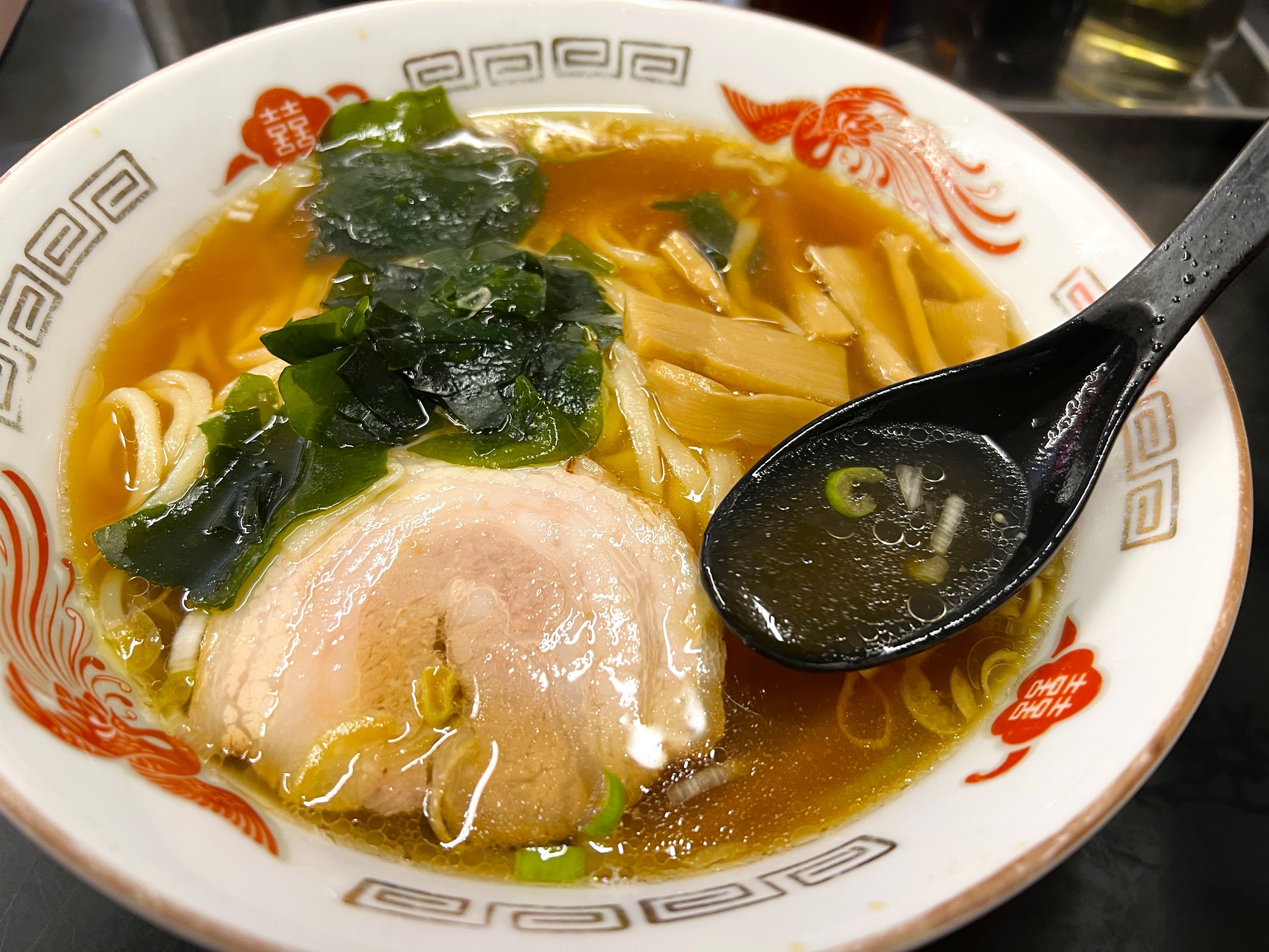 中国手打拉麺 馬賊_ラーメン