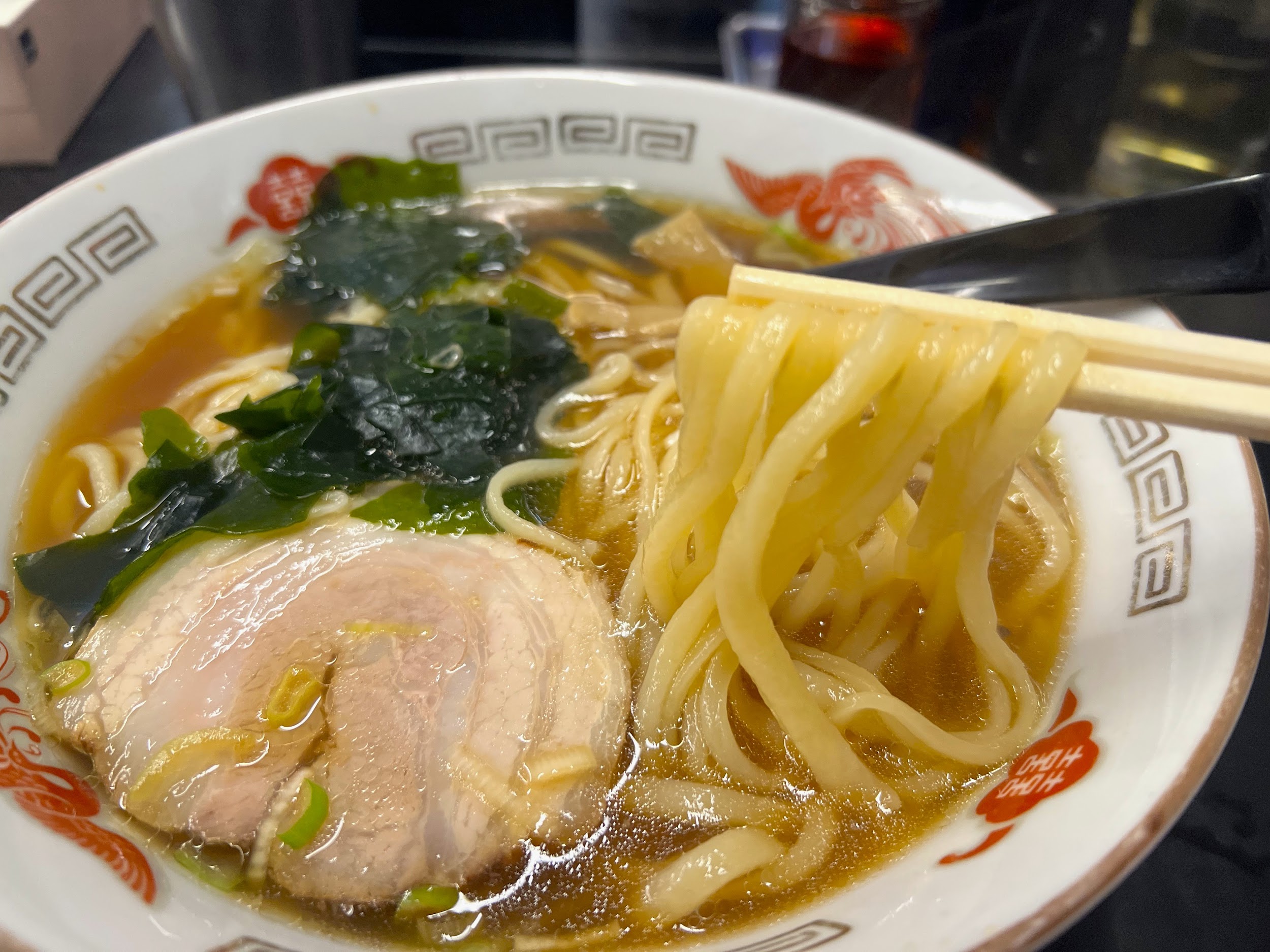 中国手打拉麺 馬賊_ラーメン