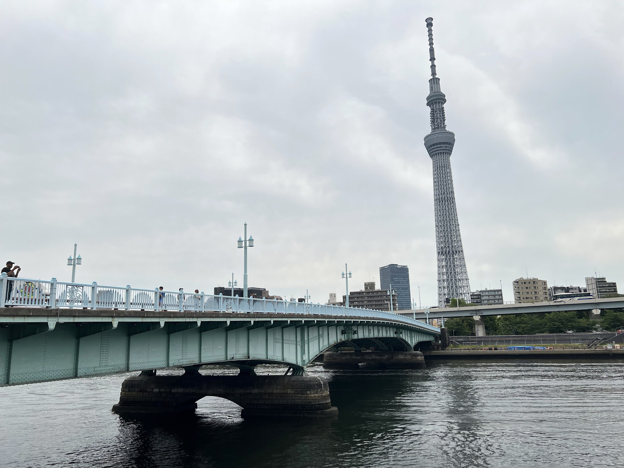 台東区立隅田公園_言問橋