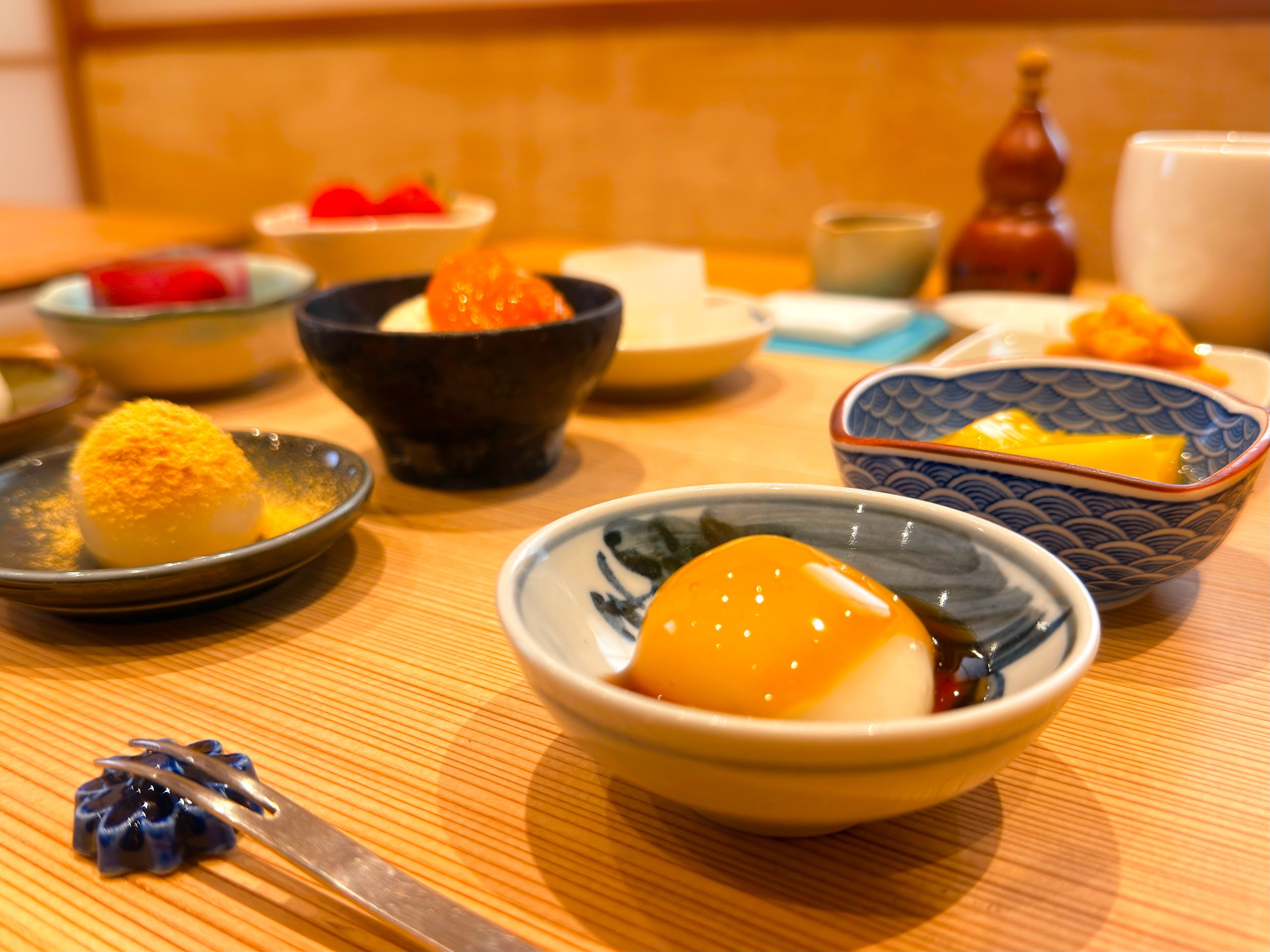 甘味みつや_みたらし