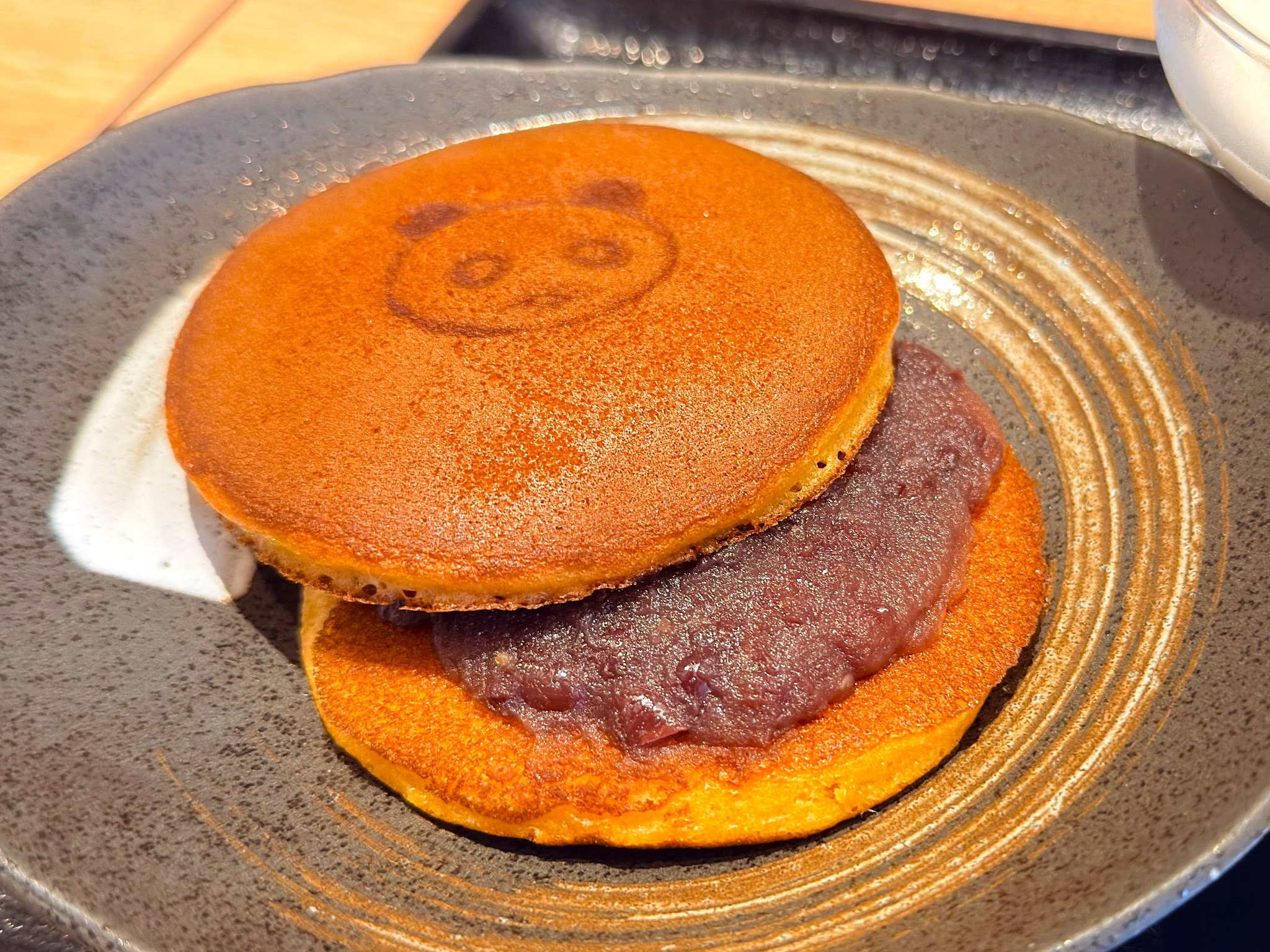 甘味茶房 菊丸_どら焼き