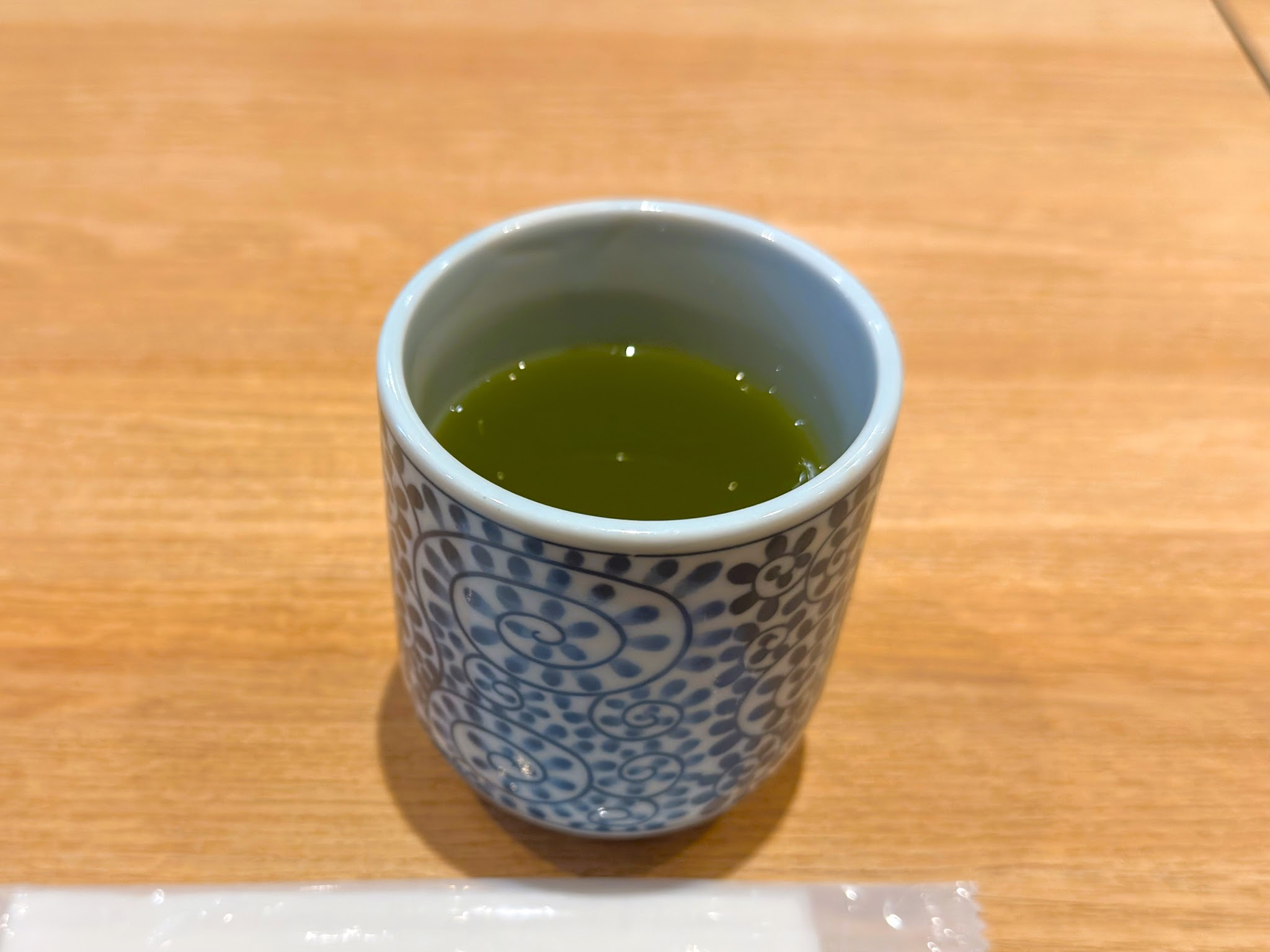 甘味茶房 菊丸_緑茶