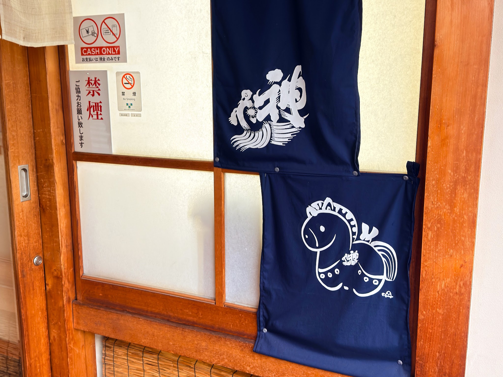 吾妻橋 やぶそば_外観