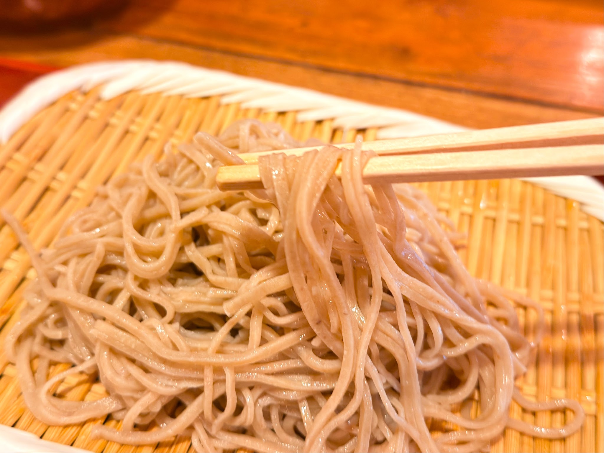 吾妻橋 やぶそば_胡麻汁そば