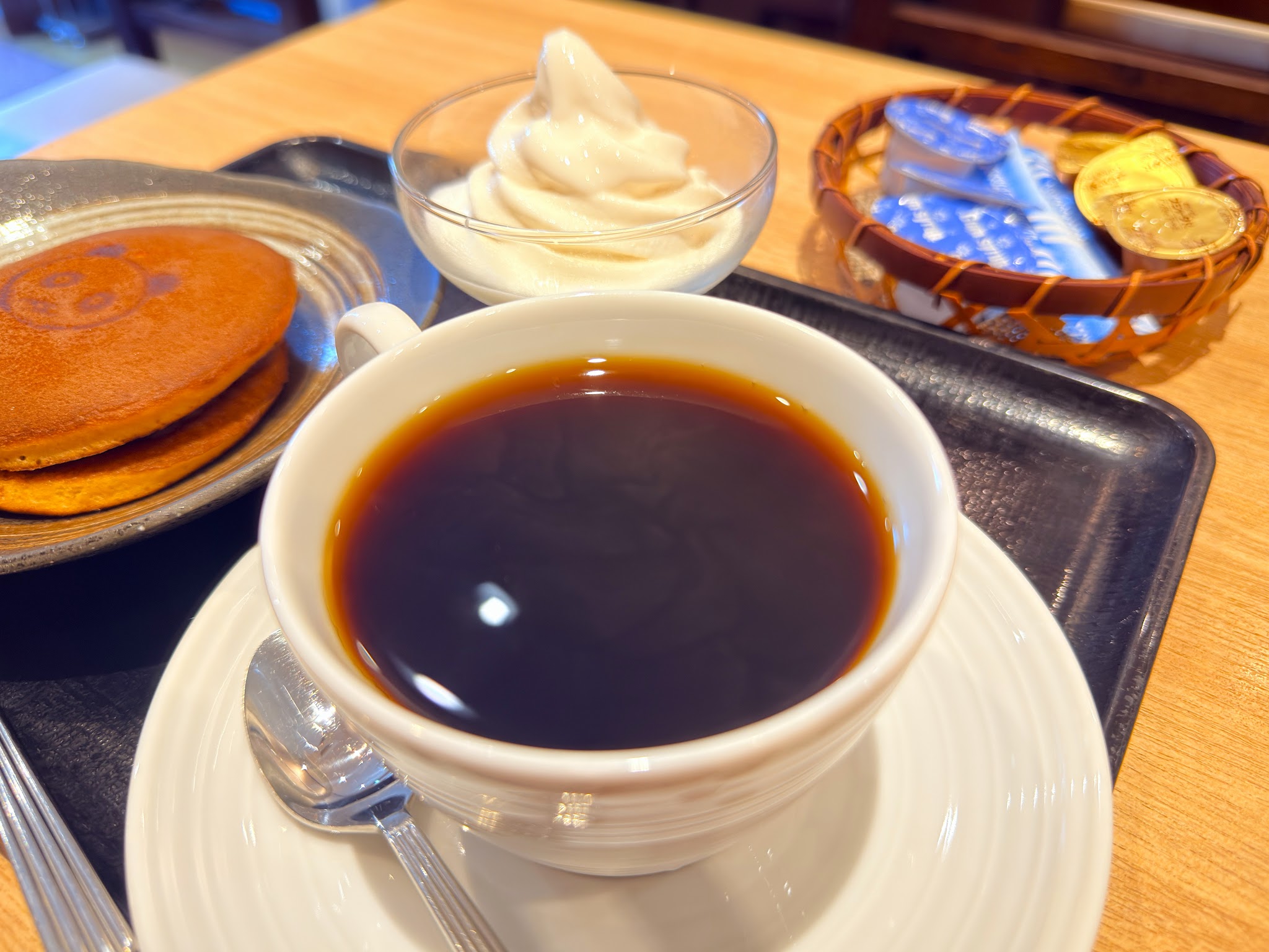 甘味茶房 菊丸_コーヒー