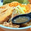 らーめん 忍者_忍者らーめんのスープ
