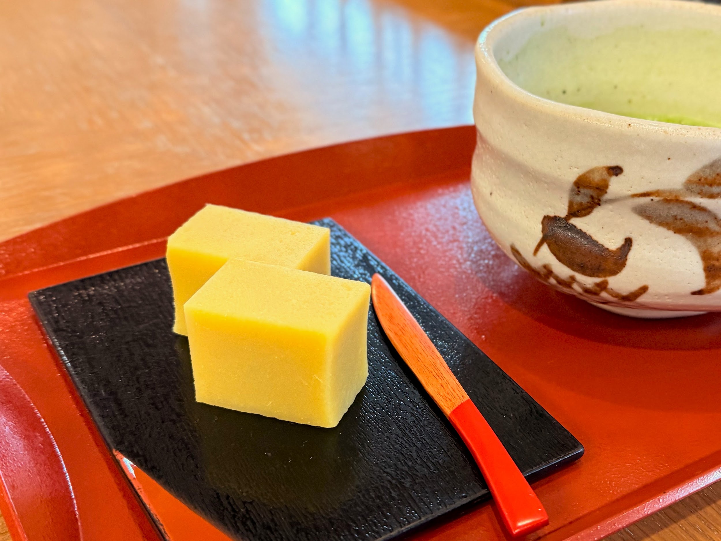 舟和 本店_芋ようかん