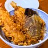 雷門 三定_並天丼