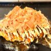 浅草もんじゃ もんろう_お好み焼き「豚天」