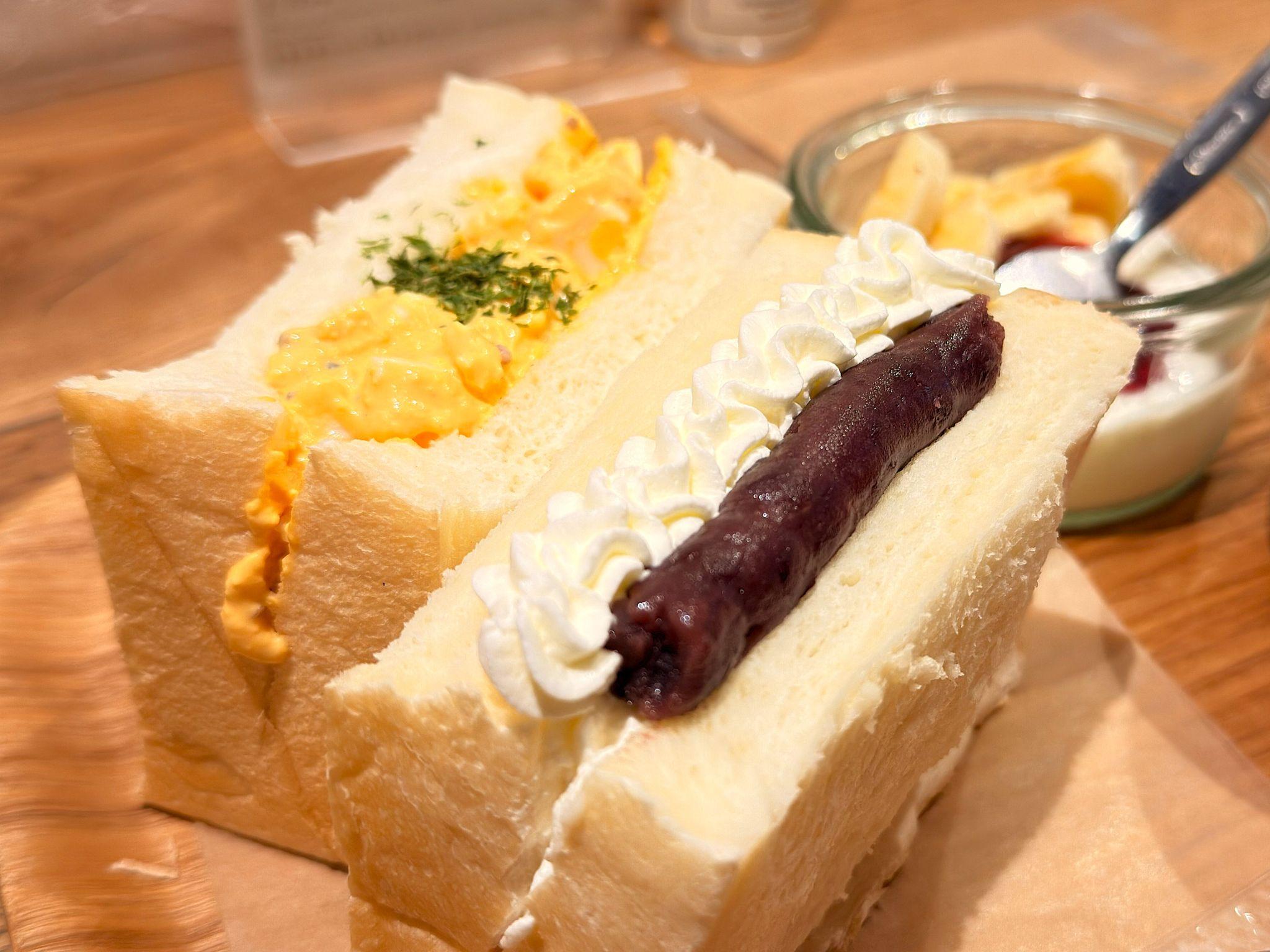 フェブラリーカフェ_サンドイッチ